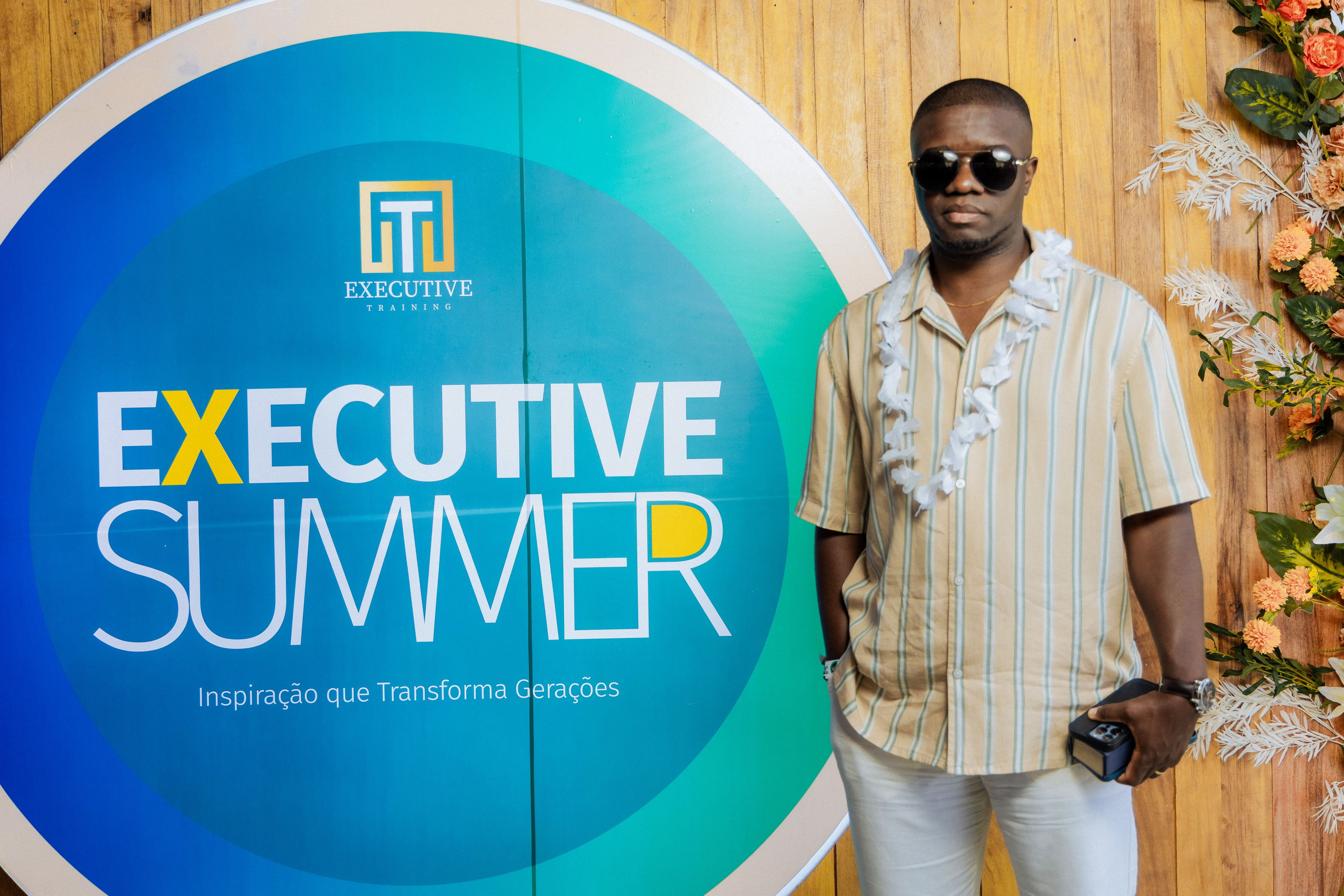 Executive Summer — Lançamento Oficial