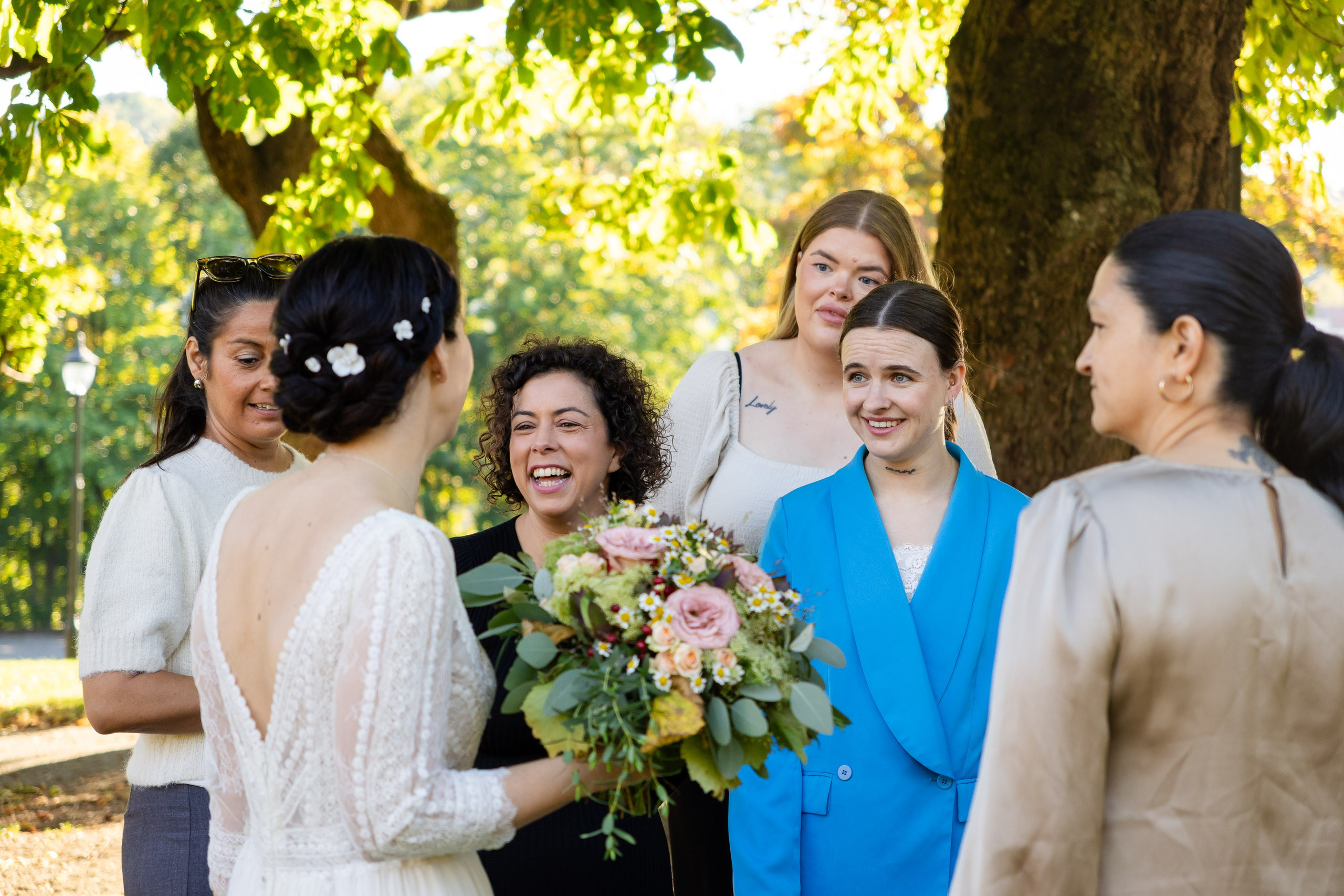 2025 - Bryllup - Nina & Aleksander. Bryllupsfotograf i Oslo og Rogaland — Meisal Media