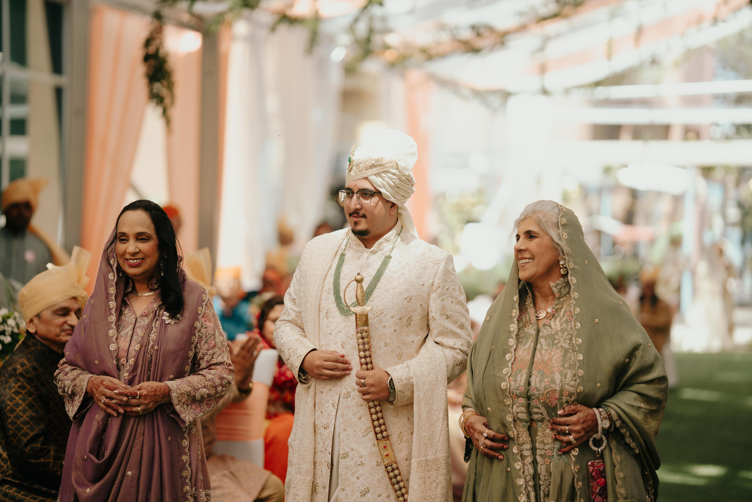 Krishna & Anamika’s Beautiful Sikh Wedding in Bangalore | Tales Of You Weddings
