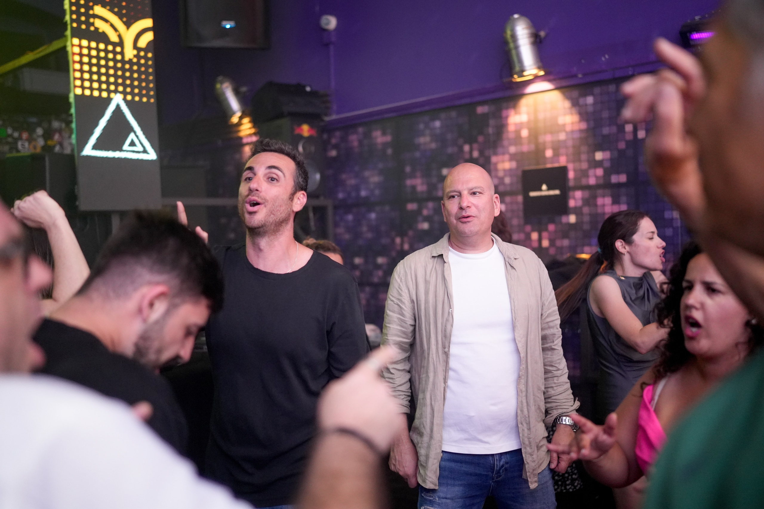 Bank Jerusalem — Team Retreat