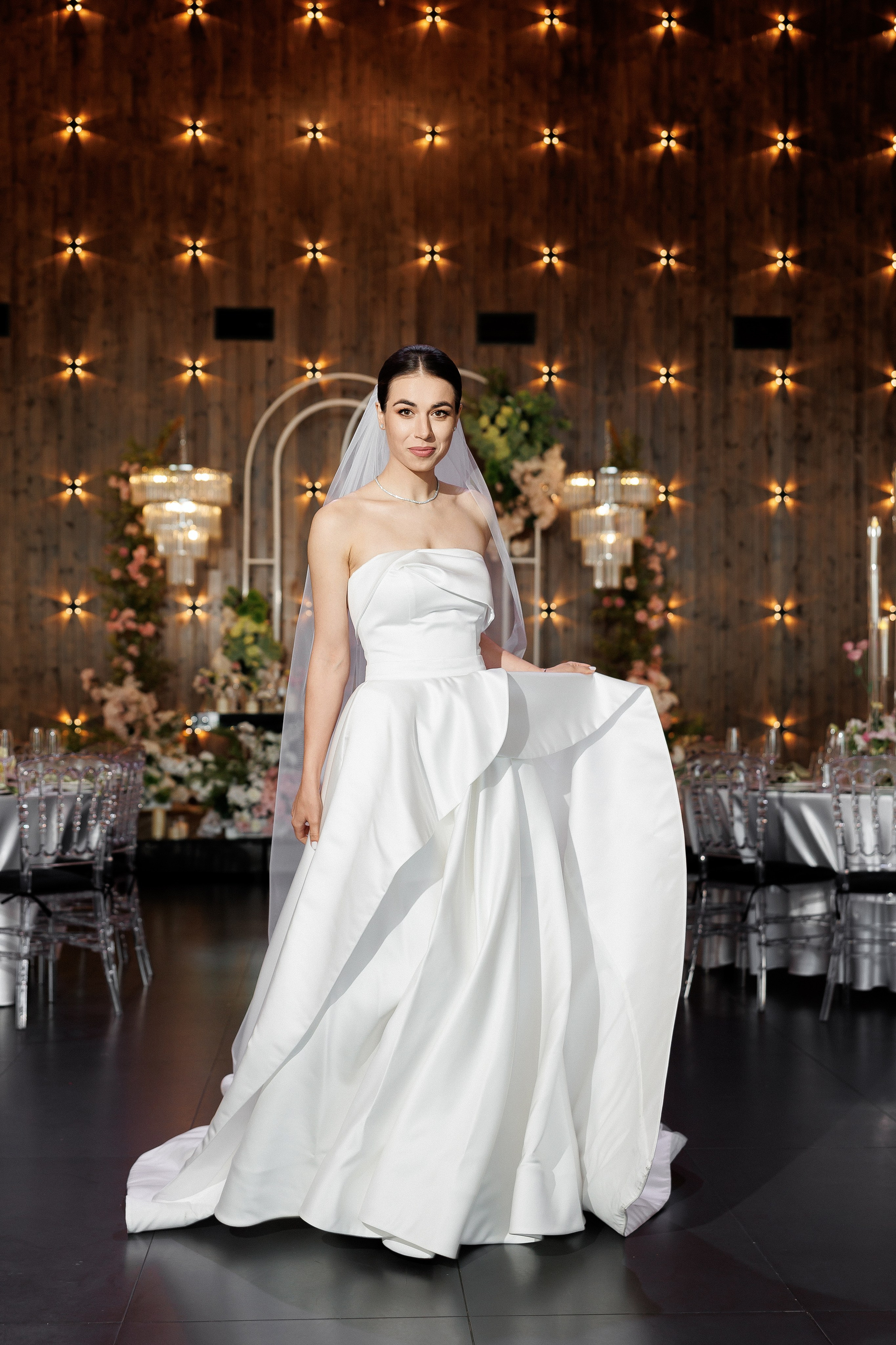 Gabriel & Evelina — Lago — Wedding Day. Servicii Foto și Video 067188353