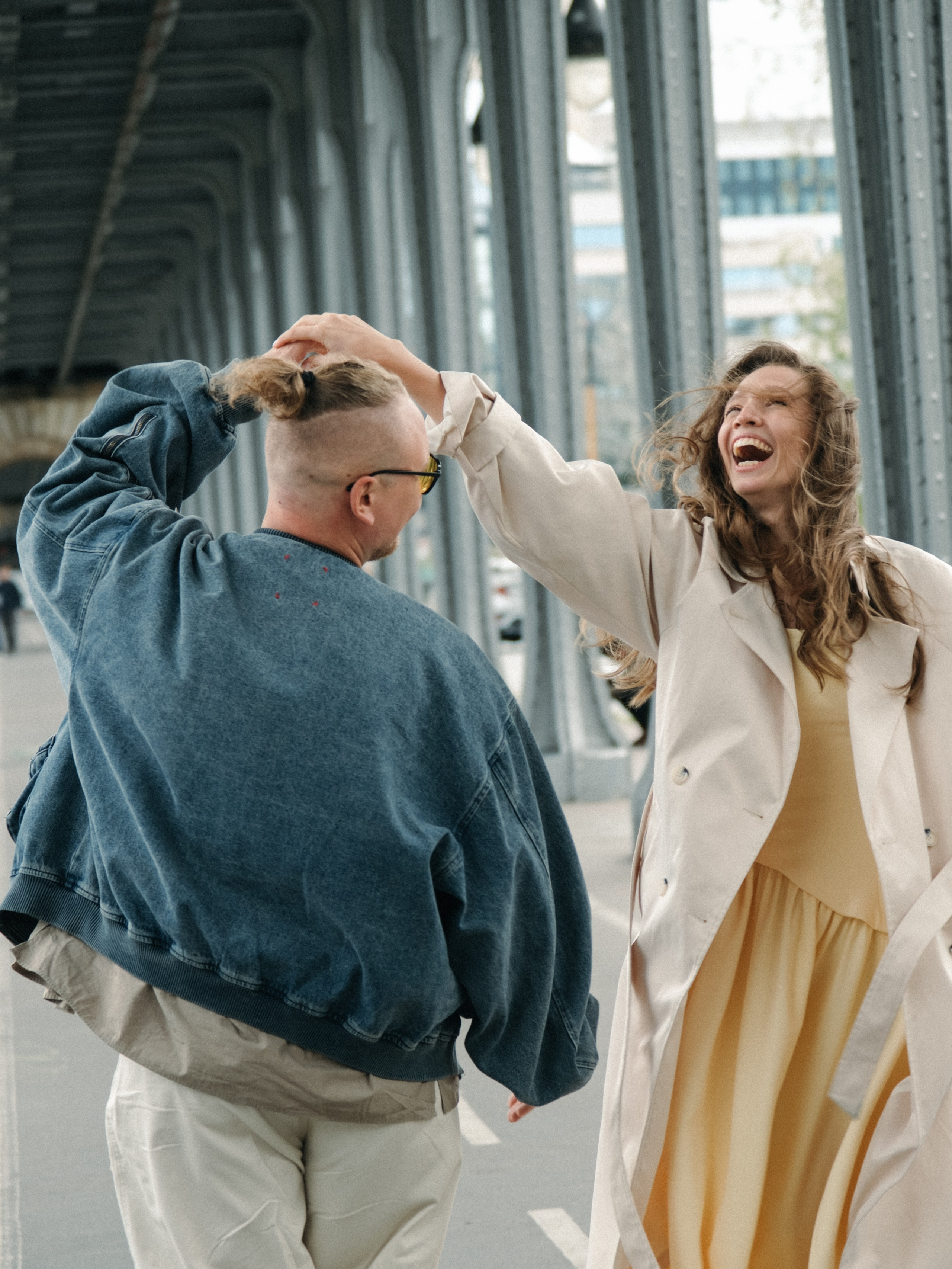 Digital. Mariana, Photographer Paris — Фотограф Париж