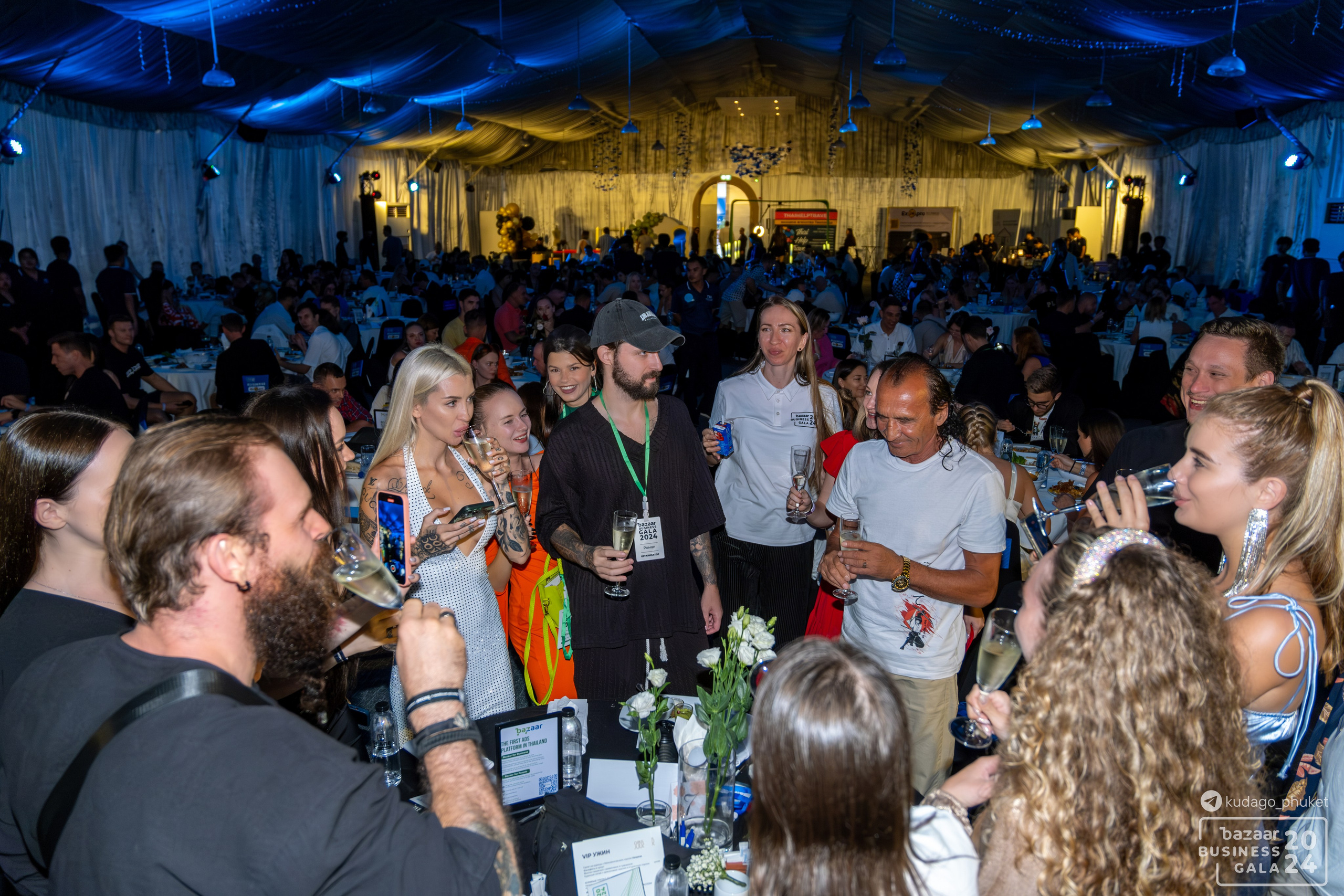 Bazaar Business Gala (Часть 2) | Фоторепортаж | Афиша | DAVAYSXODIM.com PHUKET. АФИША|ФОТОРЕПОРТАЖИ|ИВЕНТЫ|ПХУКЕТ