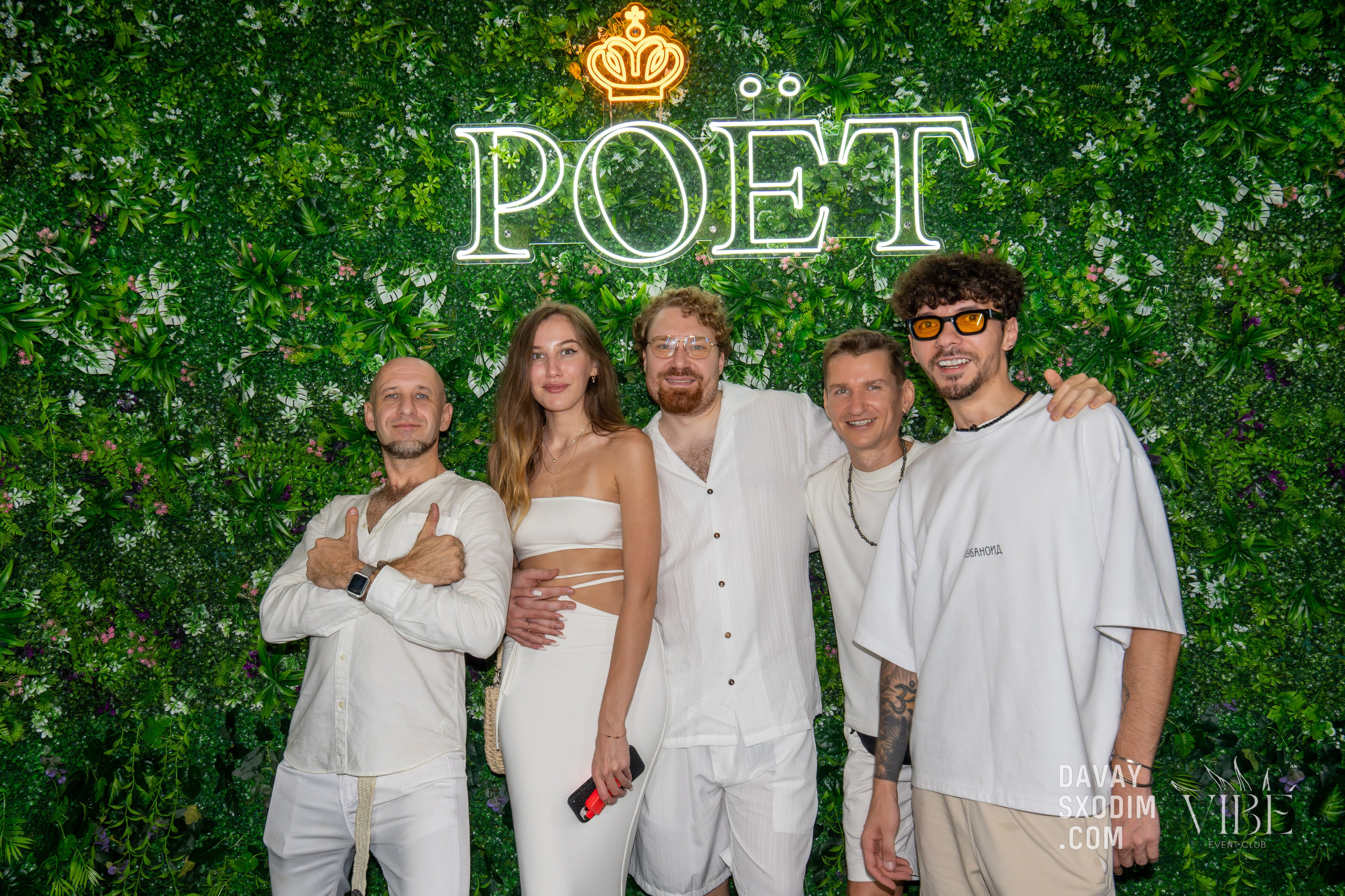 Вечеринка White Out | Фоторепортаж | Видеорепортаж | Афиша | DAVAYSXODIM.com PHUKET. АФИША|ФОТОРЕПОРТАЖИ|ИВЕНТЫ|ПХУКЕТ