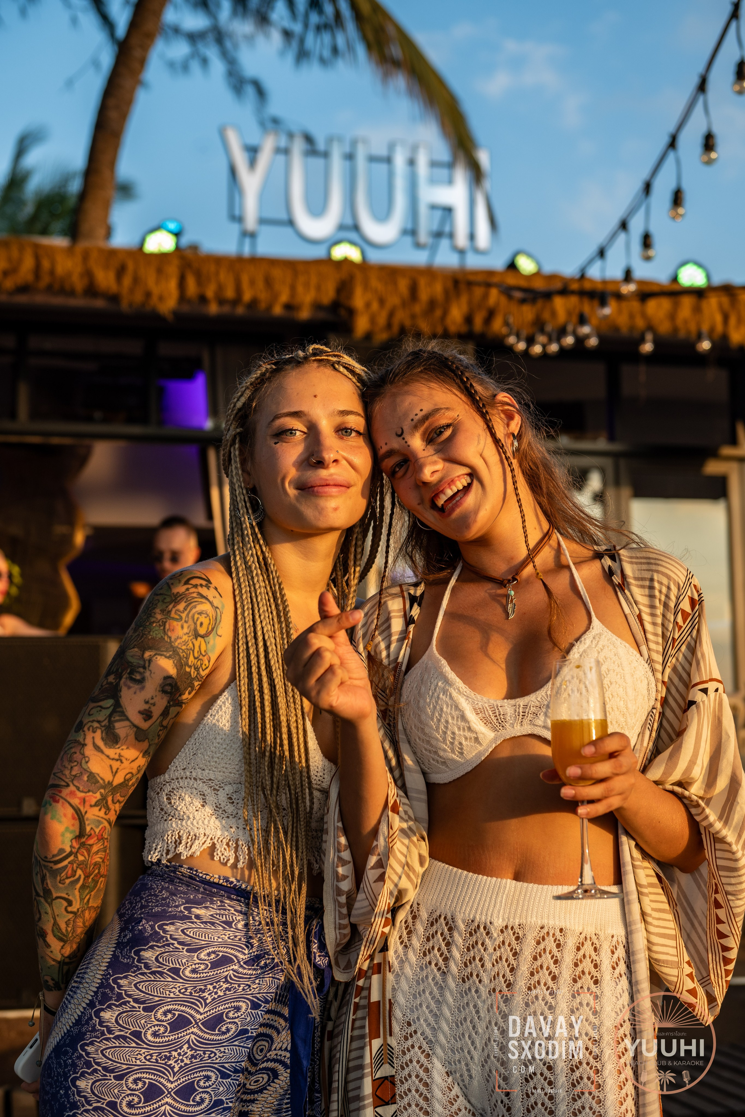 Открытие Yuuhi Beach Club | Фоторепортаж | Афиша | DAVAYSXODIM.com PHUKET. АФИША|ФОТОРЕПОРТАЖИ|ИВЕНТЫ|ПХУКЕТ
