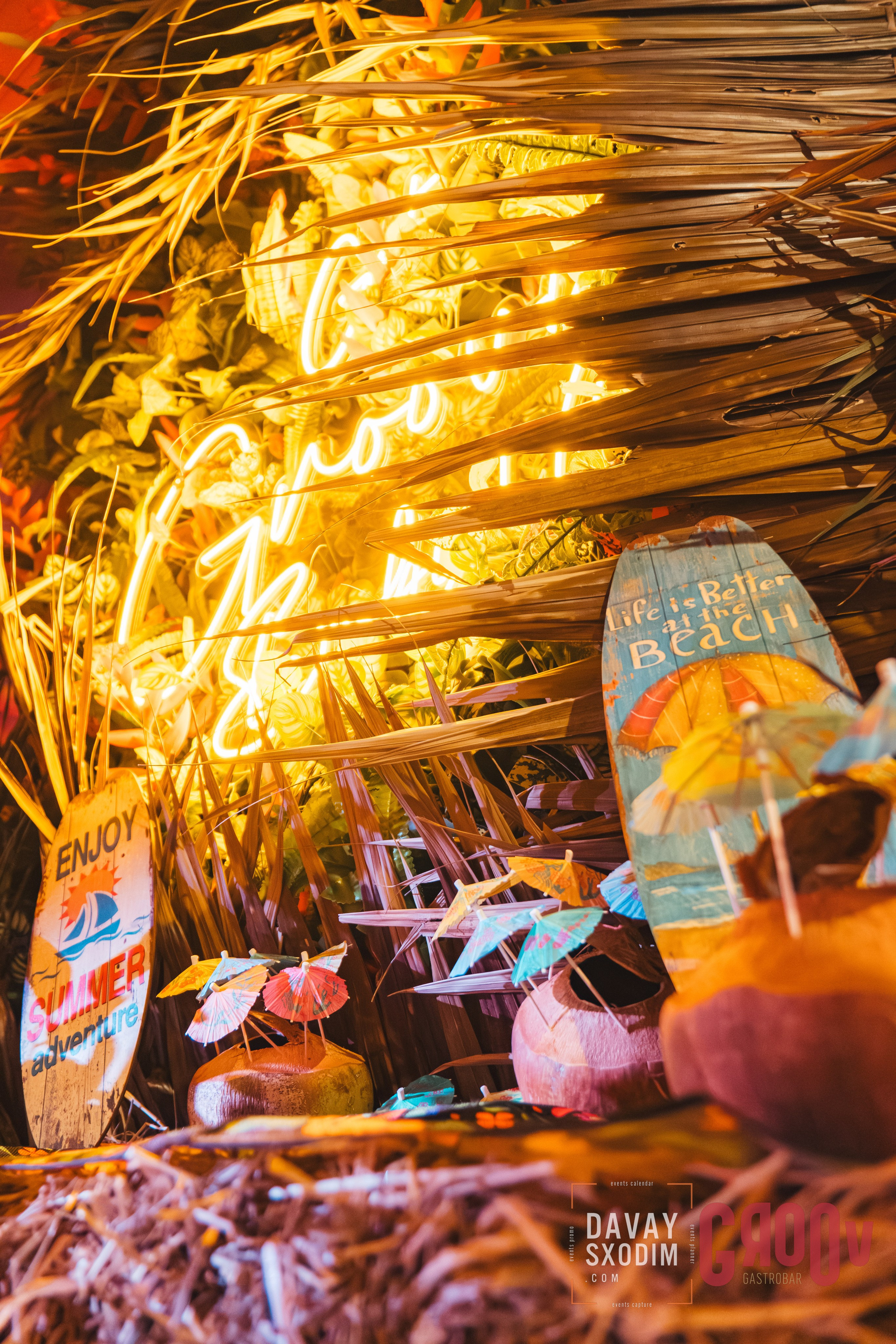 Вечеринка Tiki Twilights | Фоторепортаж | Афиша | DAVAYSXODIM.com PHUKET. АФИША|ФОТОРЕПОРТАЖИ|ИВЕНТЫ|ПХУКЕТ