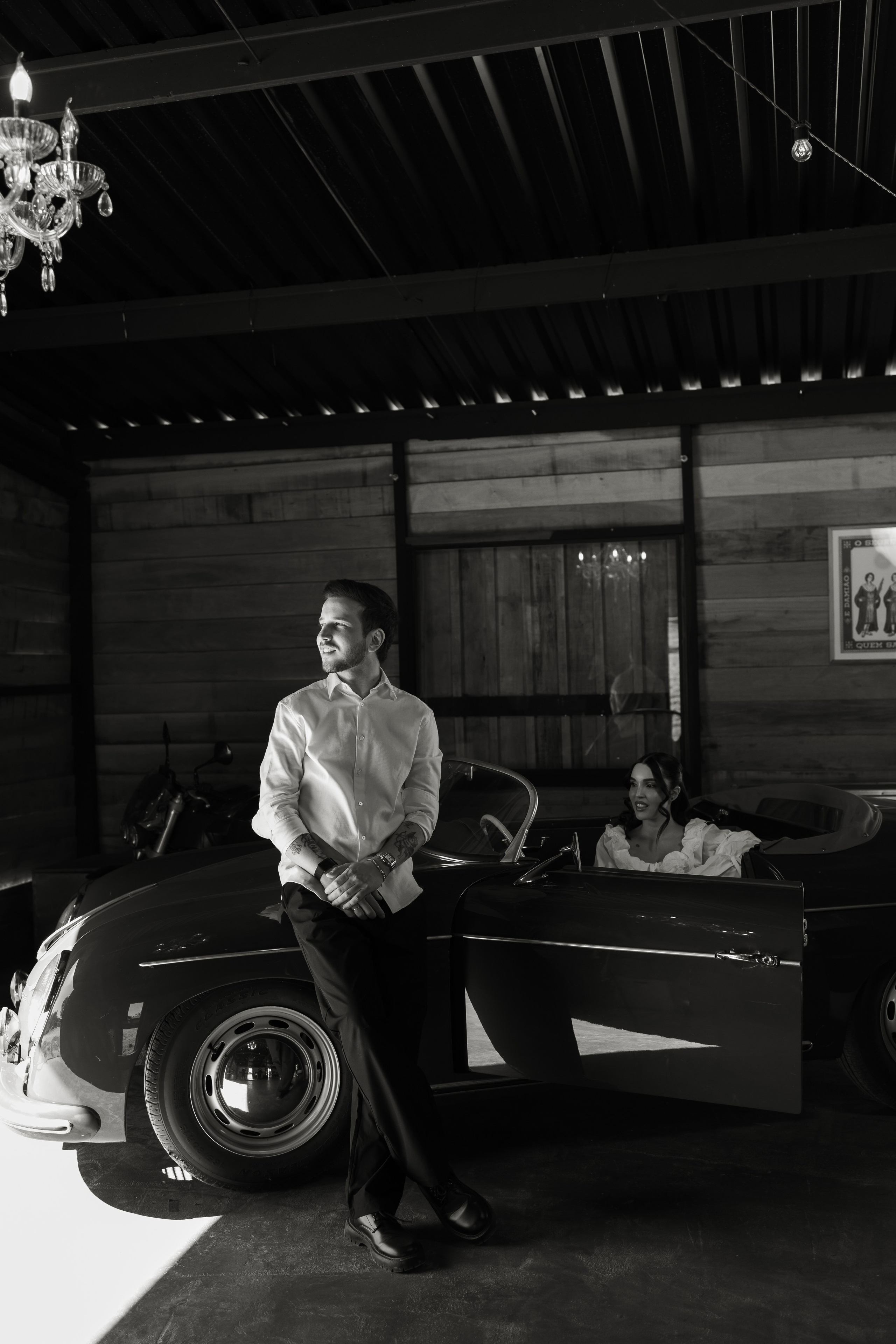 Ensaio de casal. Fotografia de Casamento Documental e Artística | Thiago Guimarães | Interior de São Paulo