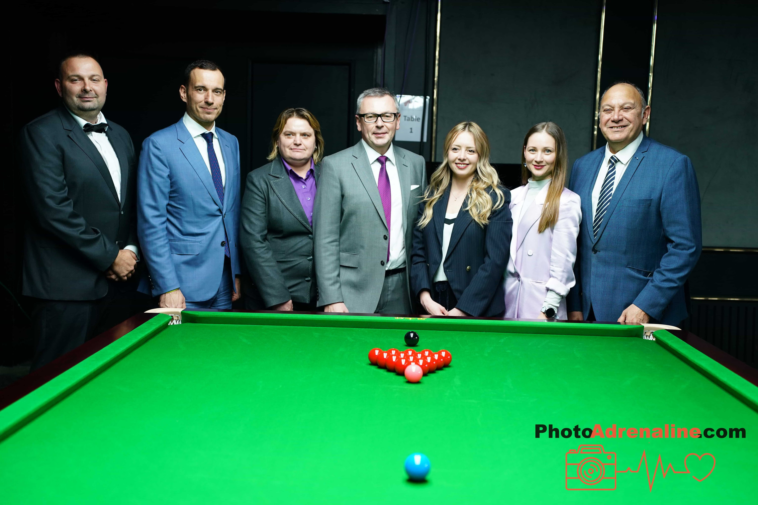 PhotoAdrenaline.com - Спортна фотография на&nbsp;SNOOKER / СНУКЪР