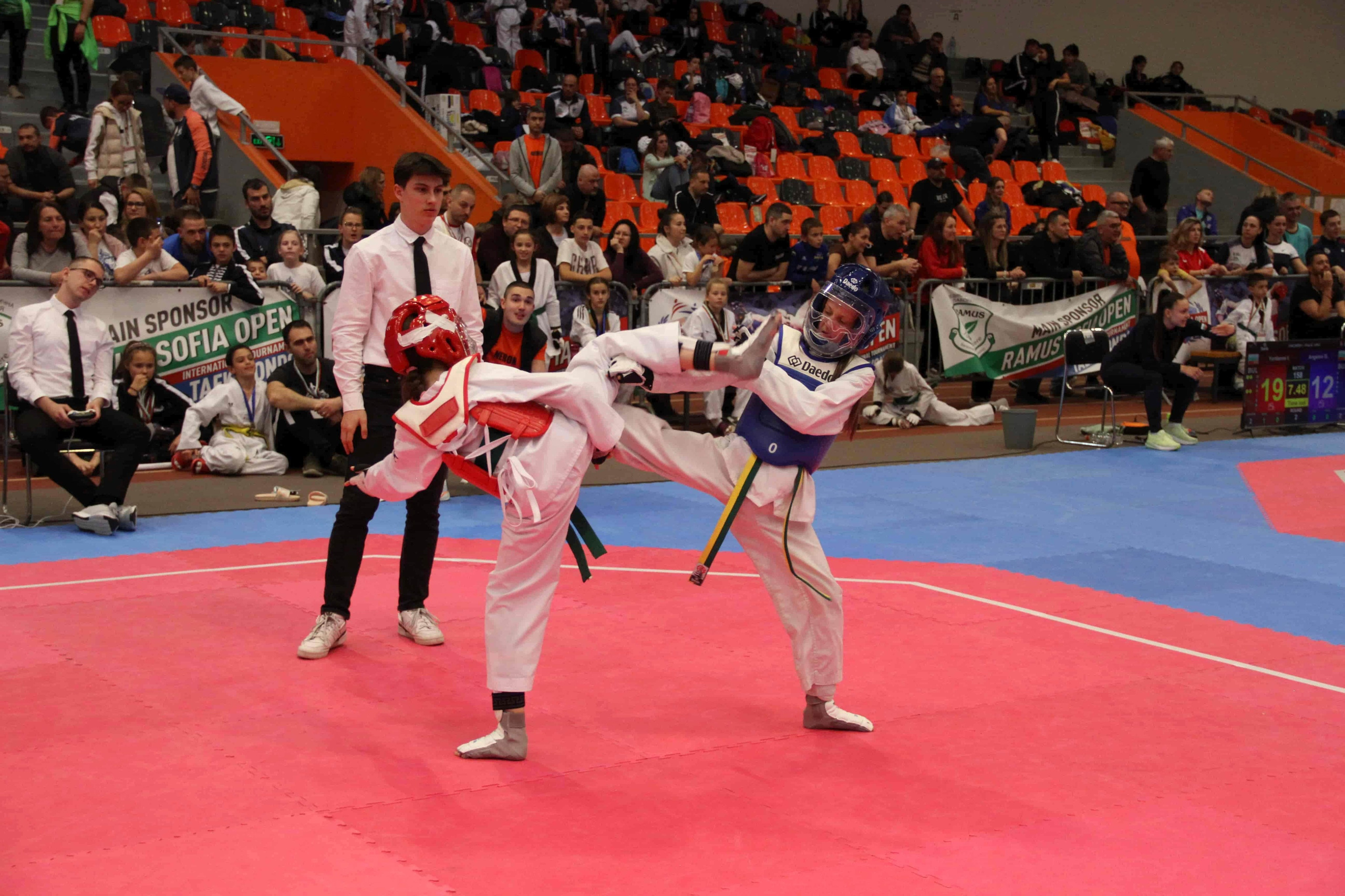 PhotoAdrenaline.com - Спортна фотография на TAEKWONDO турнири