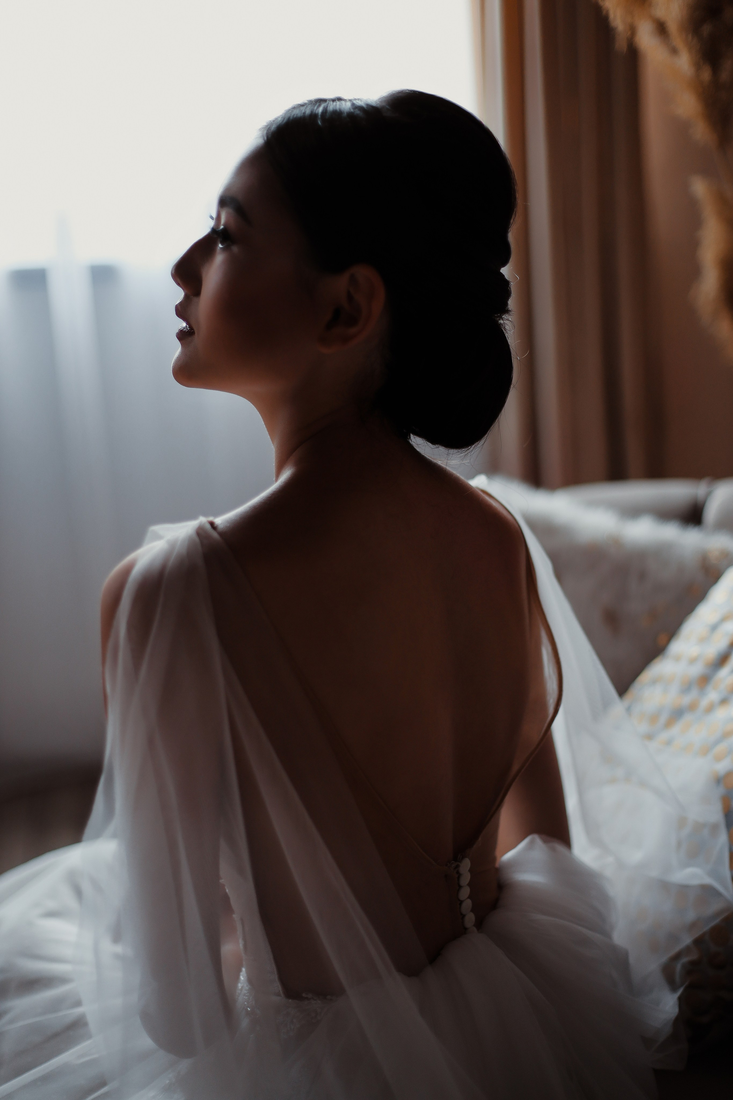 Amina's morning. Azamatamanov.ru