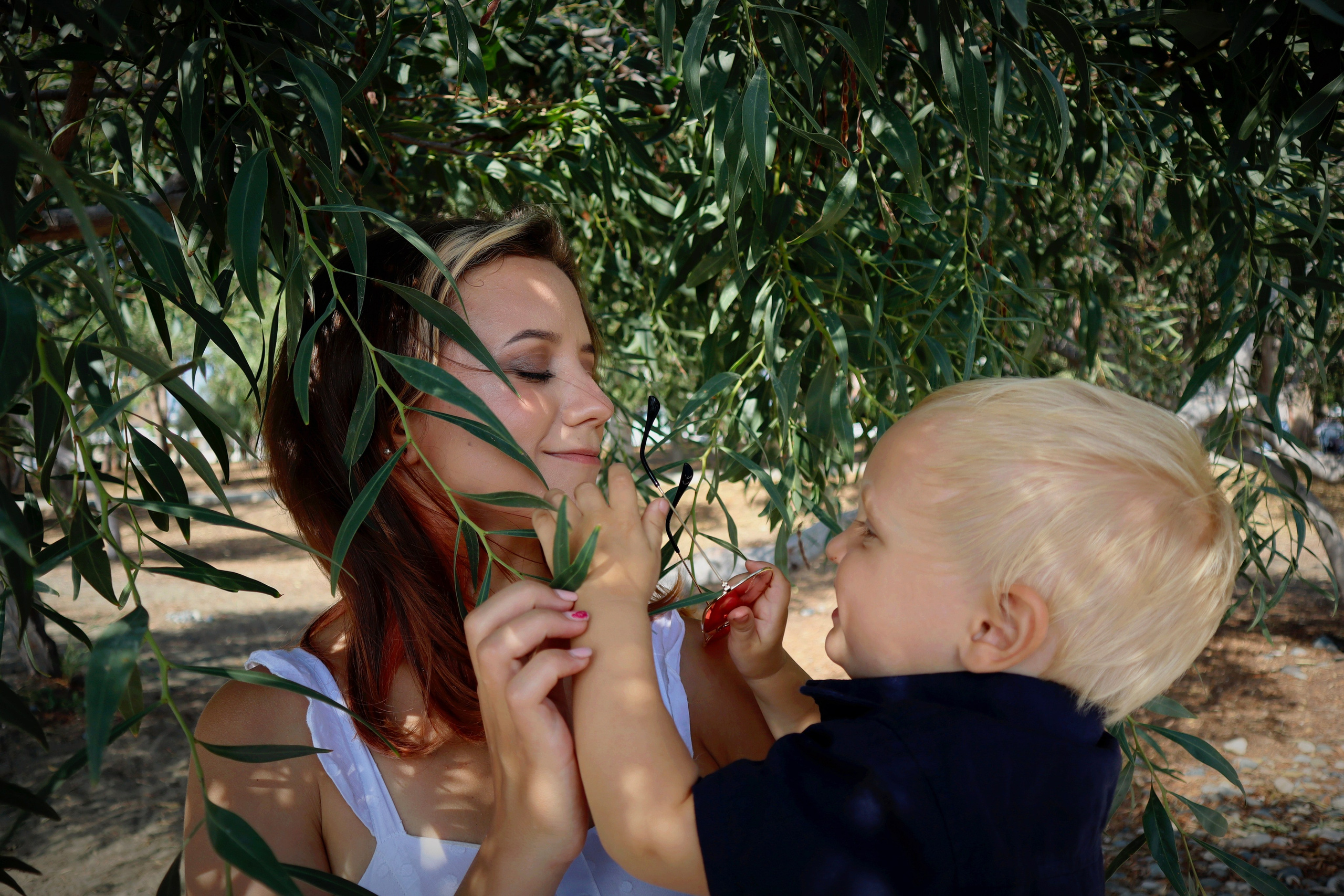 Алена и Костя. Travel photographer Ksenia