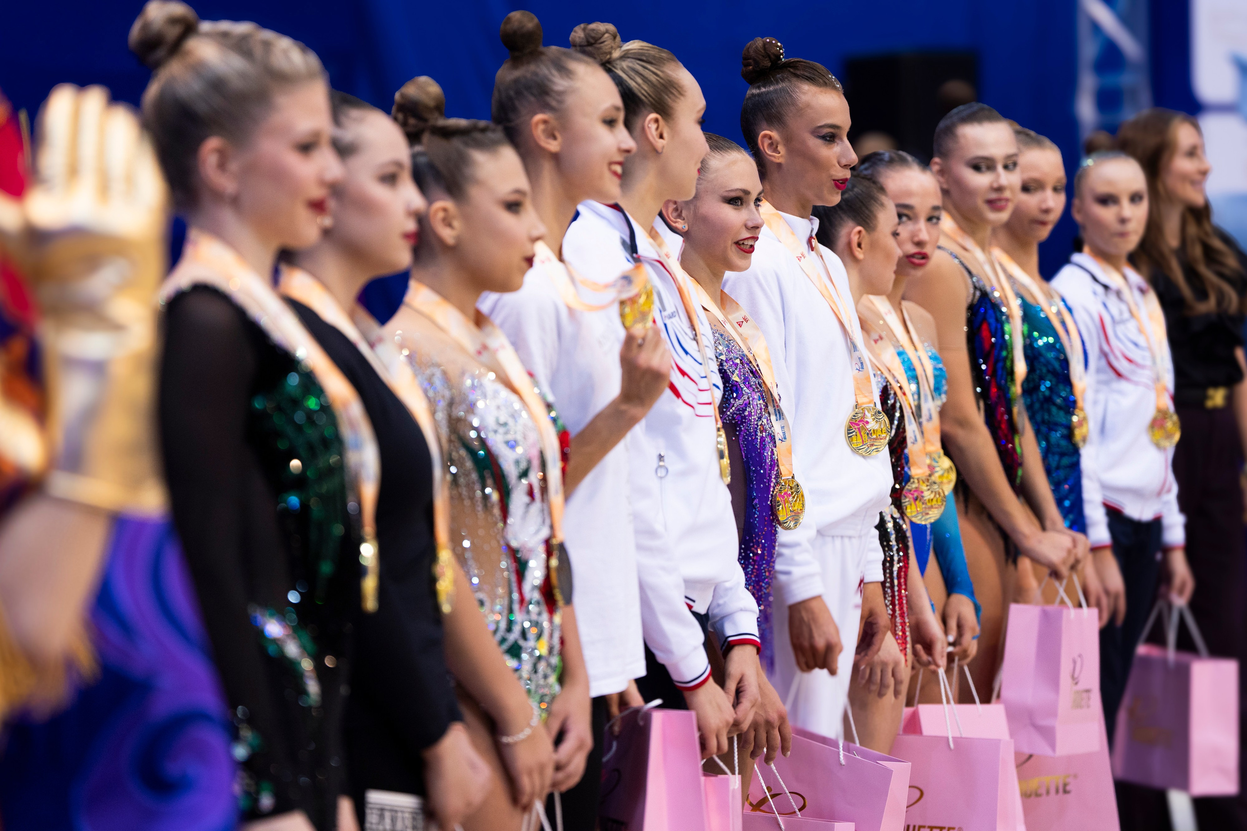 Pirouette Club UAE Challenge 2024 | November 29 — December 1 | Dubai, UAE. Gymnastics and dance photography UAE by Kamilla Khasanova