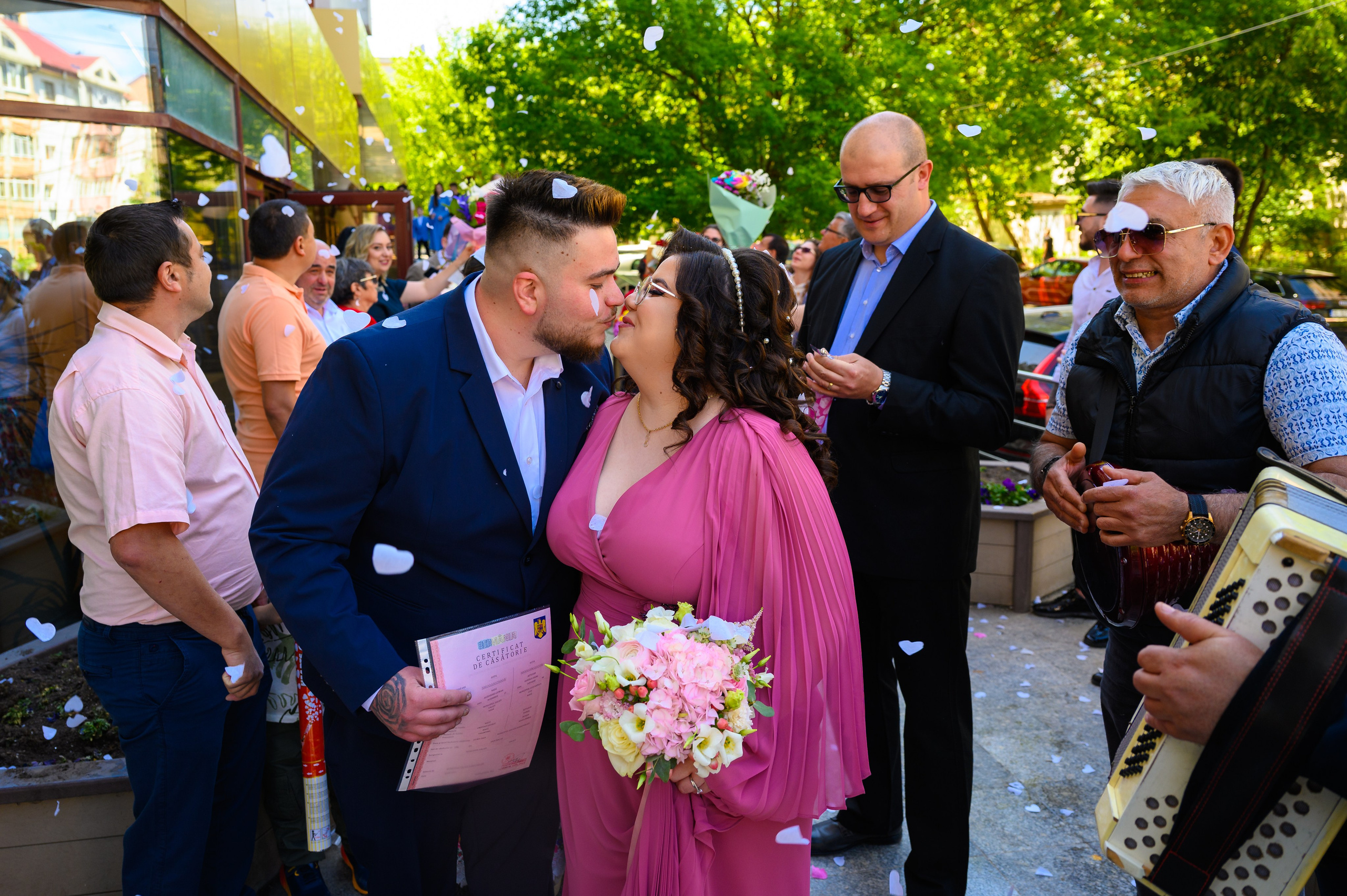 Logodna Alexandru si Daniela