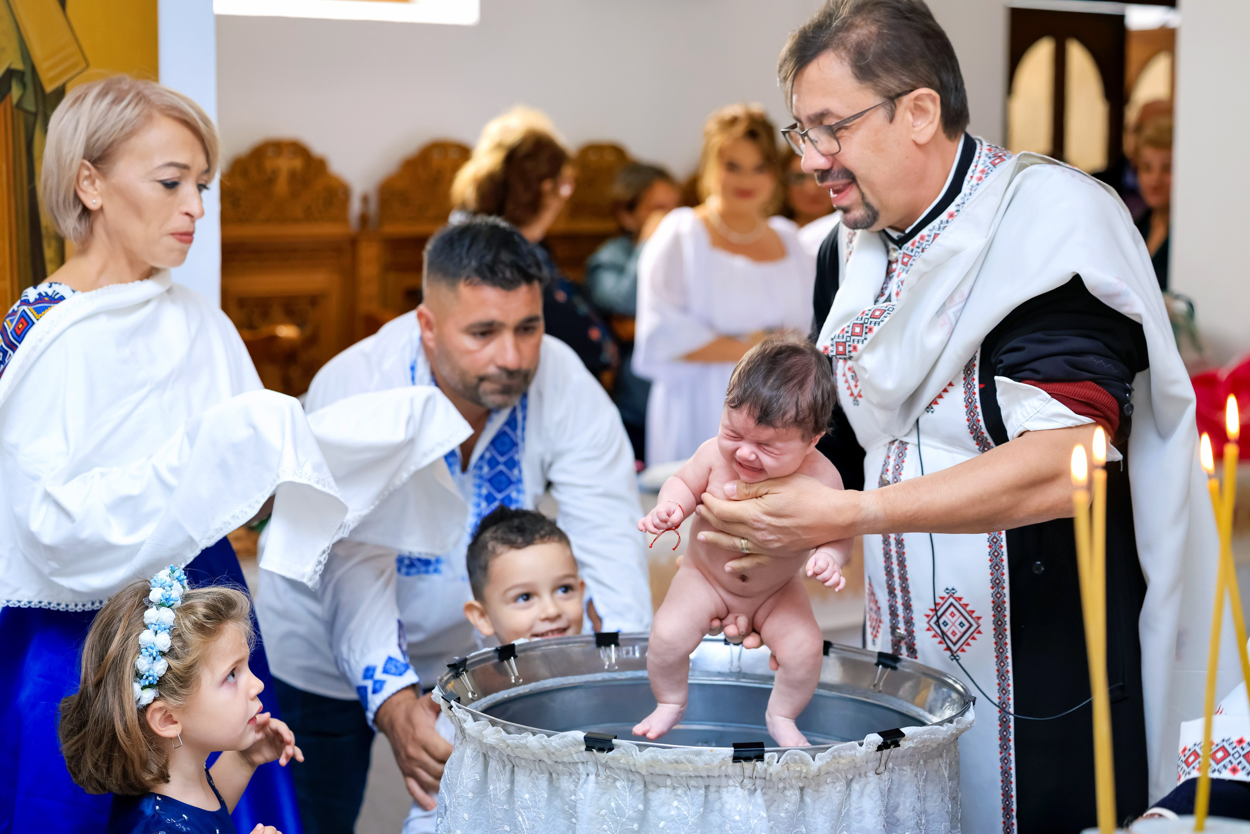 Andrei Sebastian. Moments By Gub