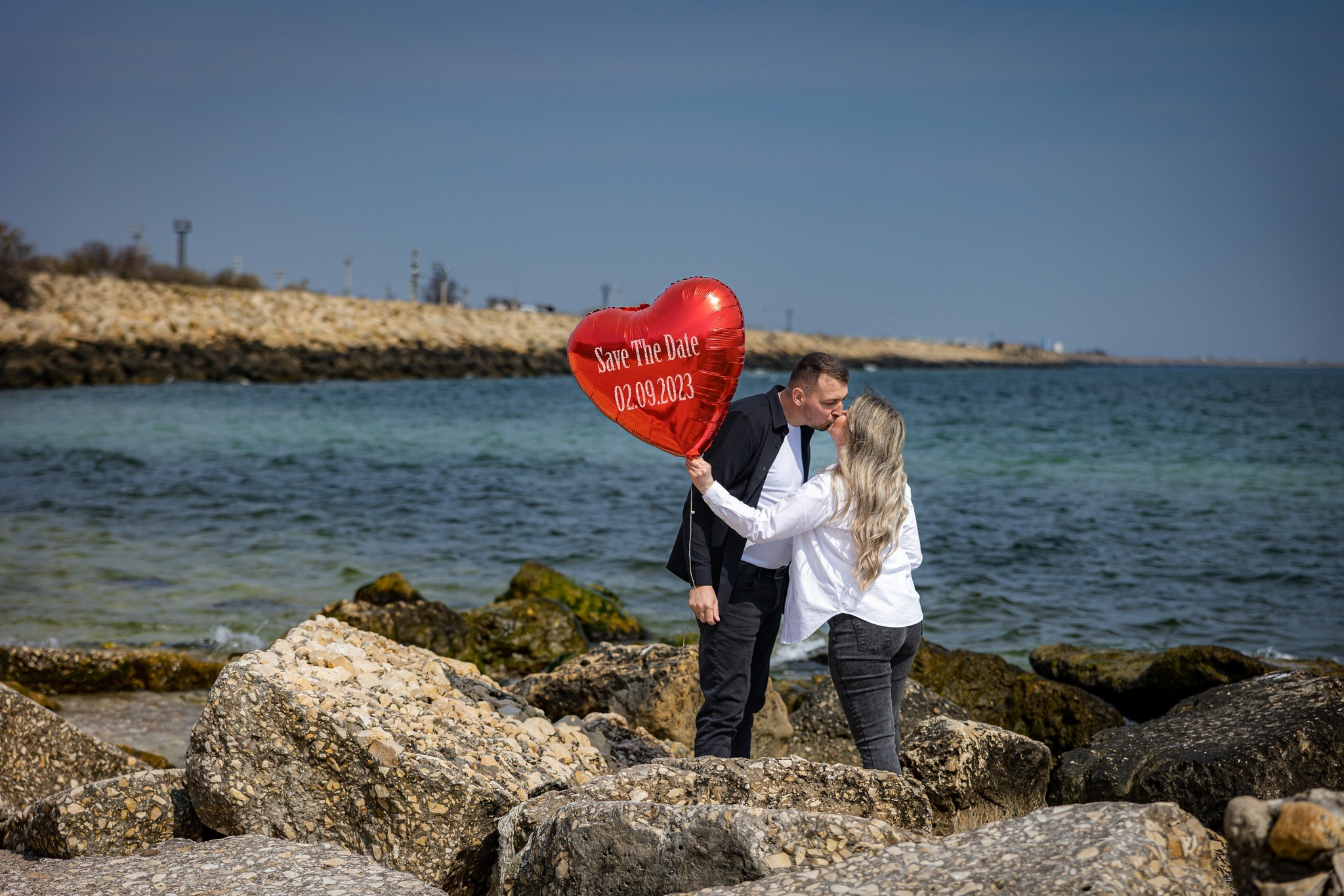 Save The Date - Teodor & Monica. Fotograf Nuntă Constanța - Moments by Gub