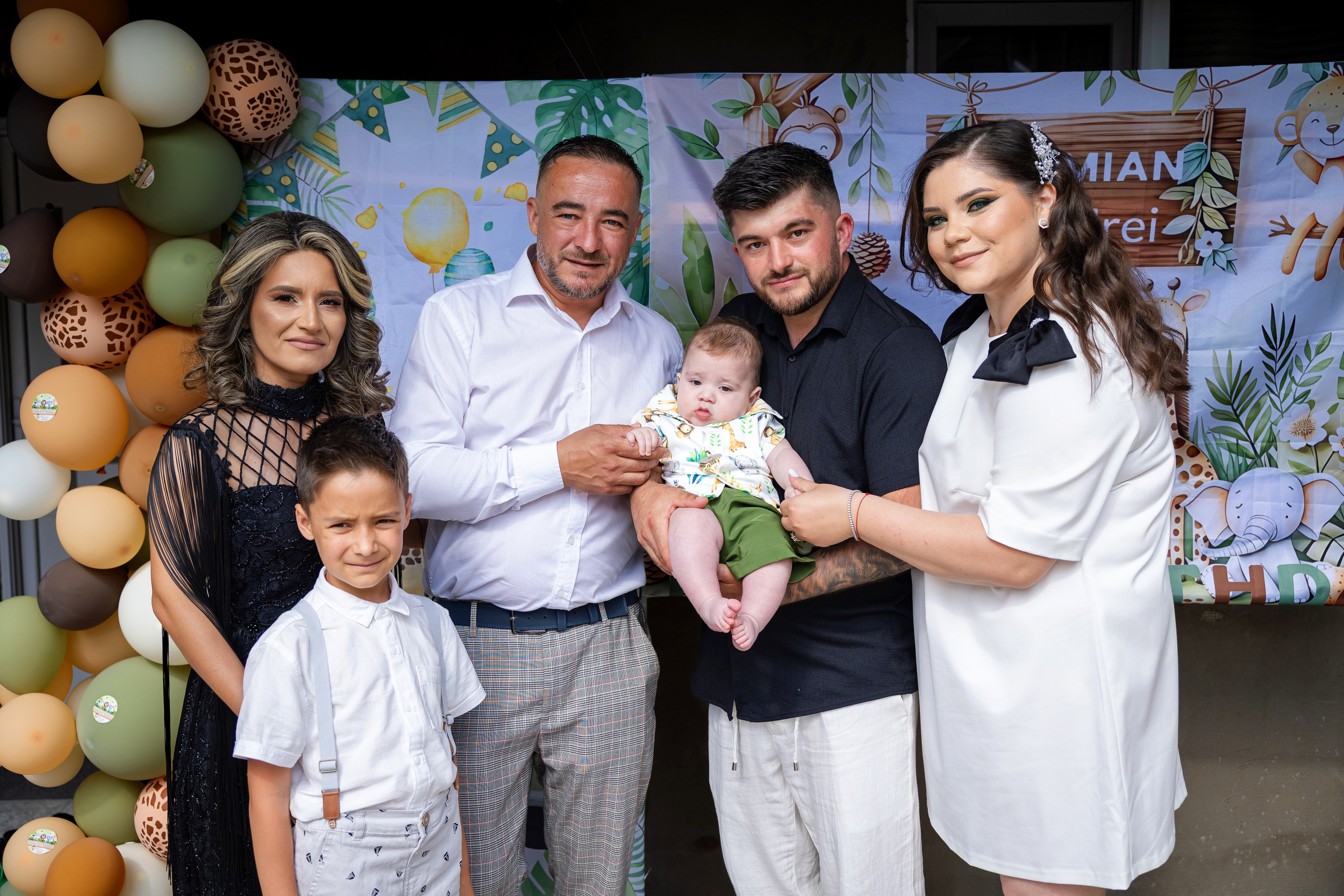 Andrei Damian. Moments By Gub