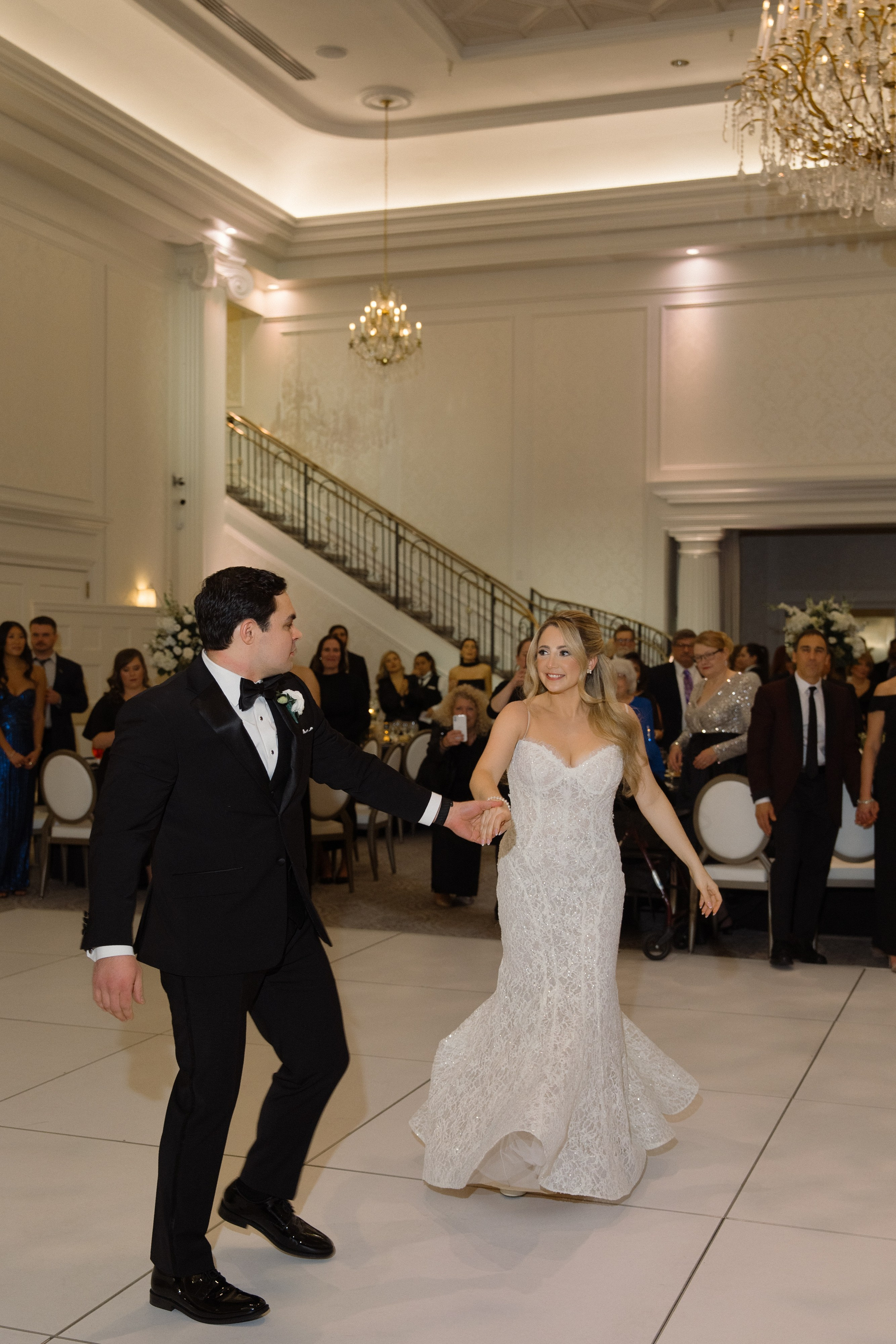 Heather and Michael. Wedding photographer and videographer New York | New Jersey