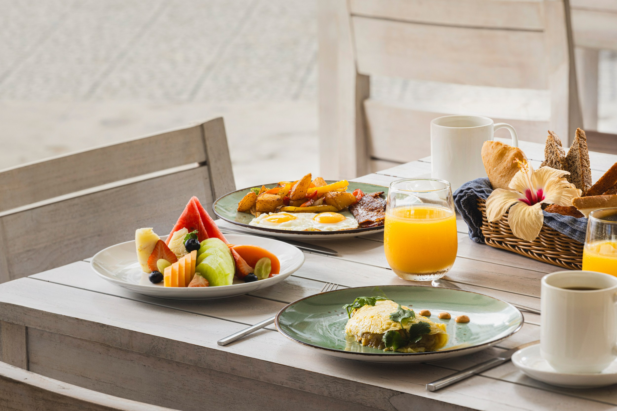 F&B. Professionals Hotel Content Creators Salt and Pepper Studio