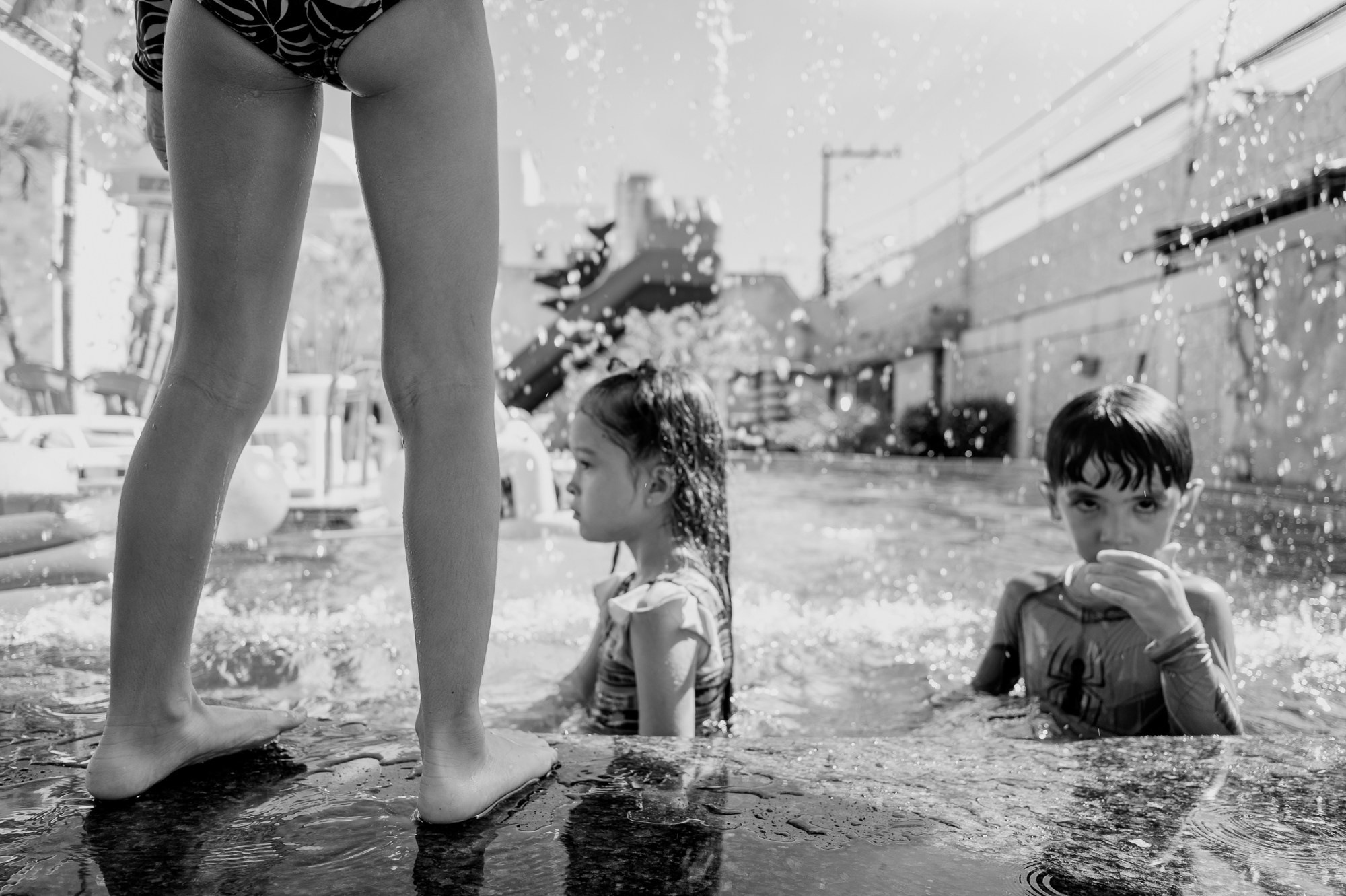 Nicole Vivi 6 Anos. Água Carmim Fotografia