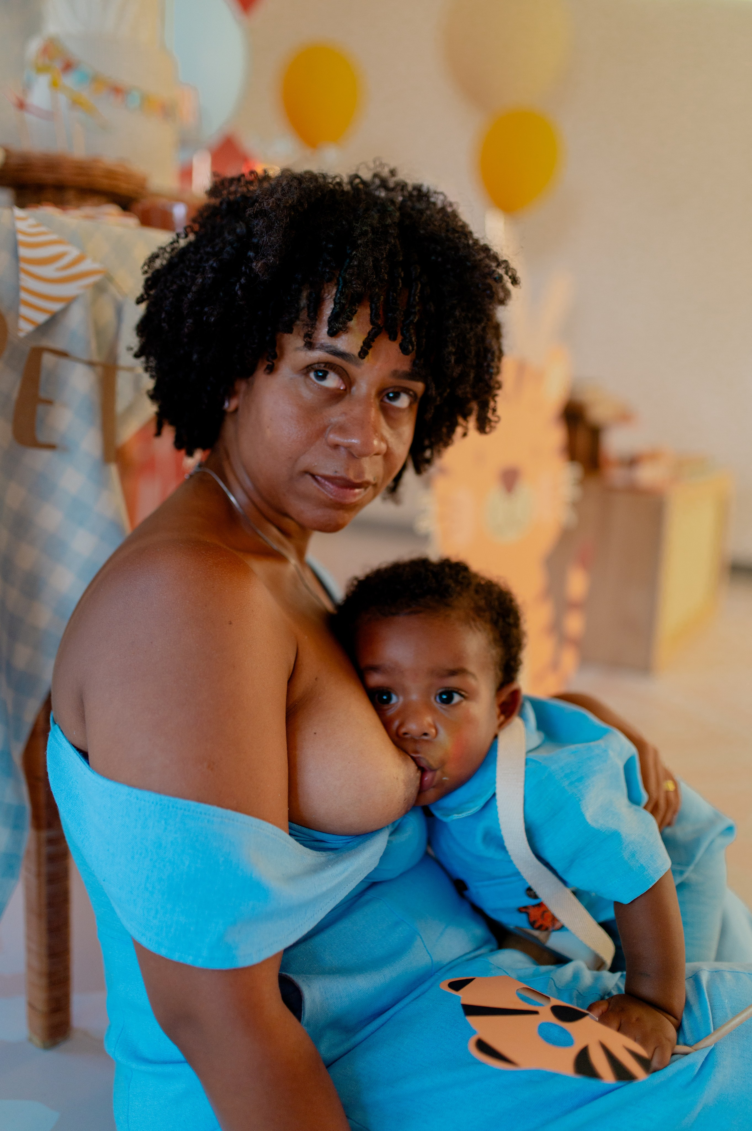 Tito José 1 Ano. Água Carmim Fotografia