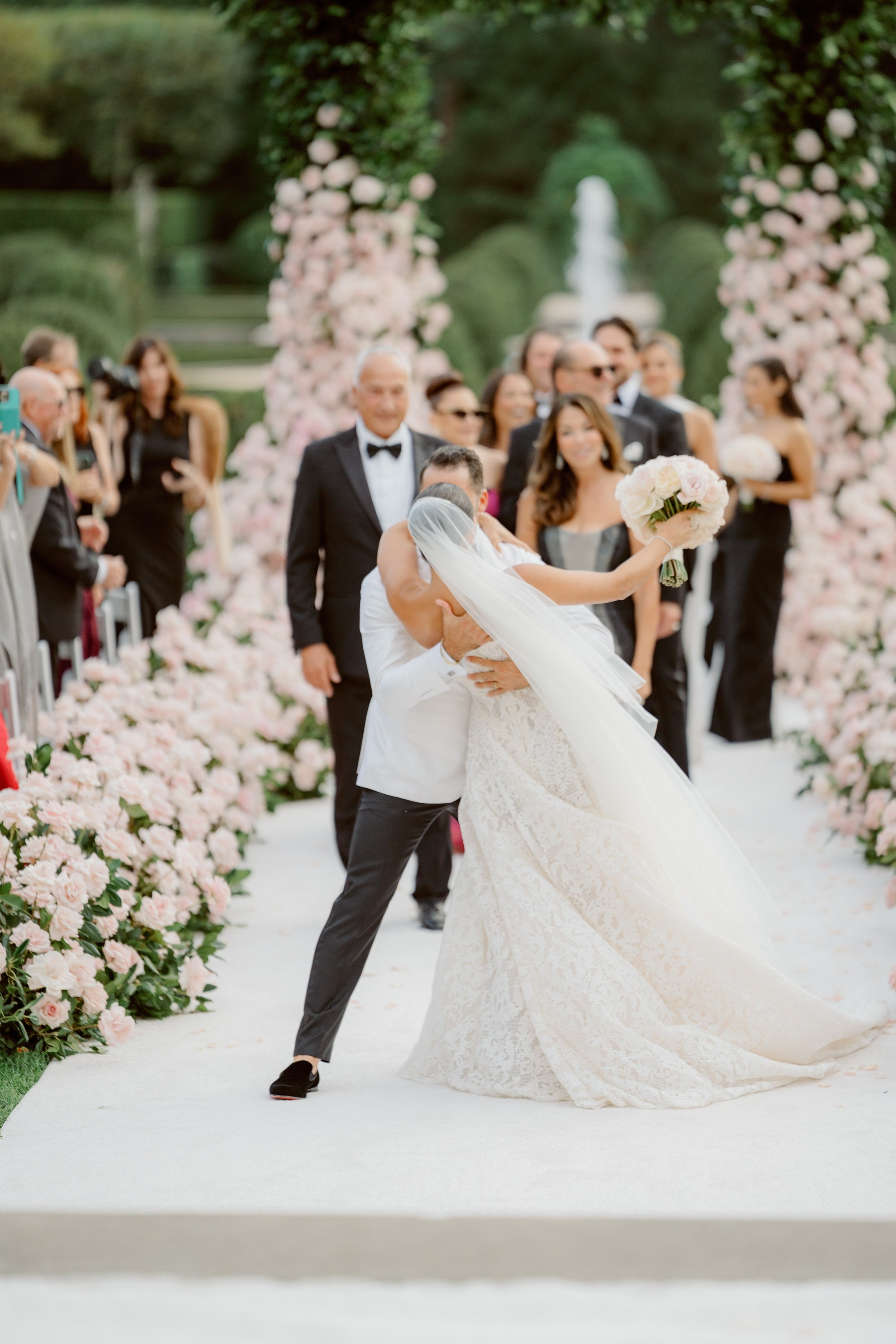 Emily and Vito. Wedding photographer and videographer New York | New Jersey