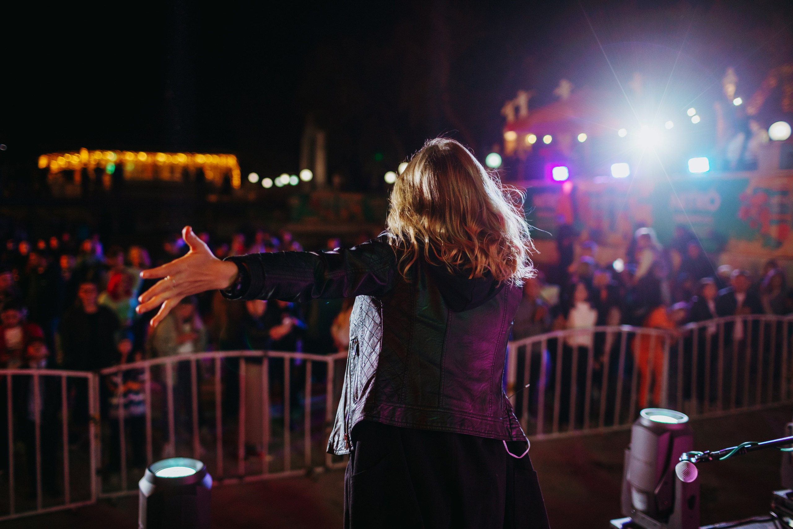 Фестиваль HIGHLAND от радио RECORD. Фотограф в Бишкеке Оксана Шувалова