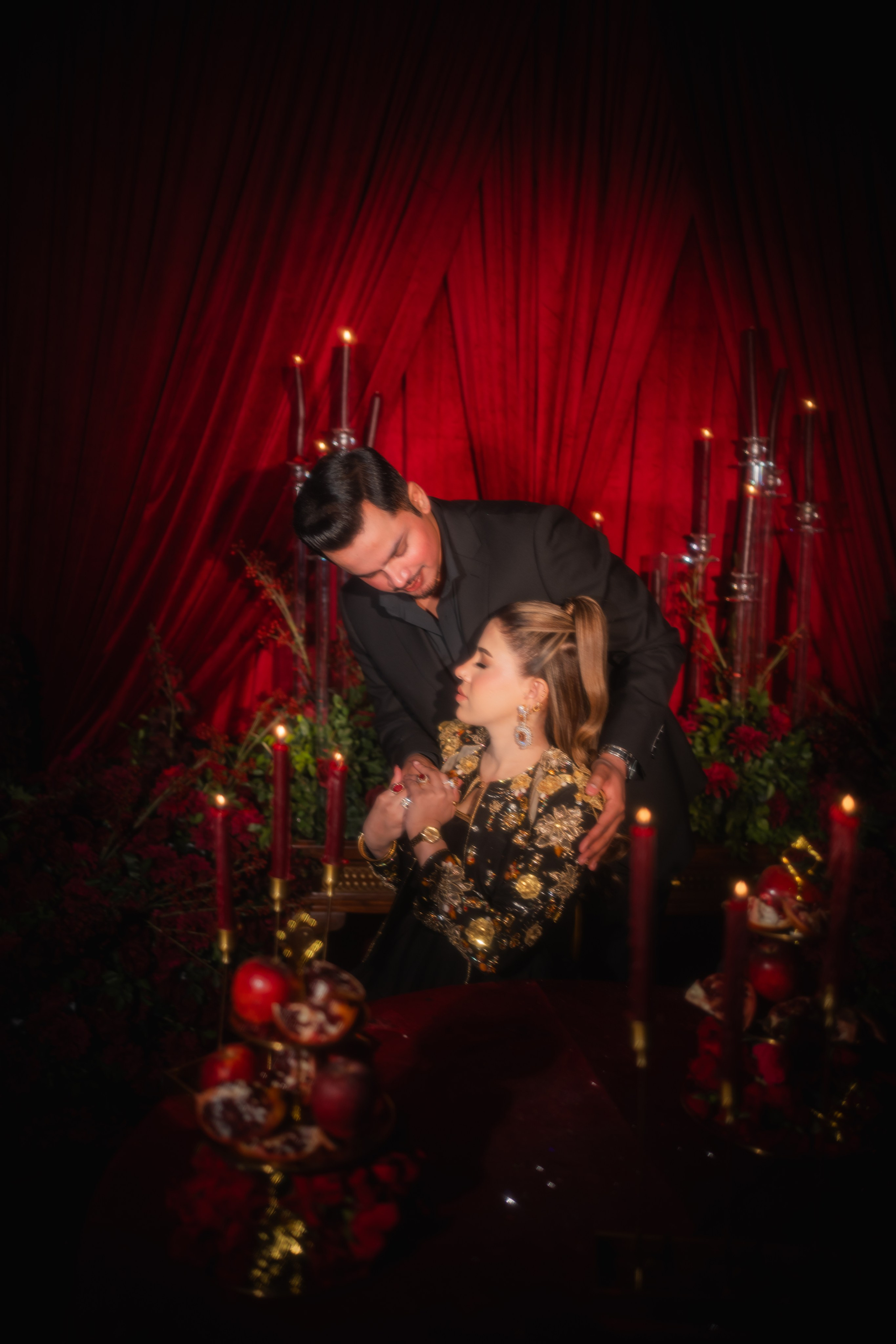 Wajeh & Bisma Anniversary