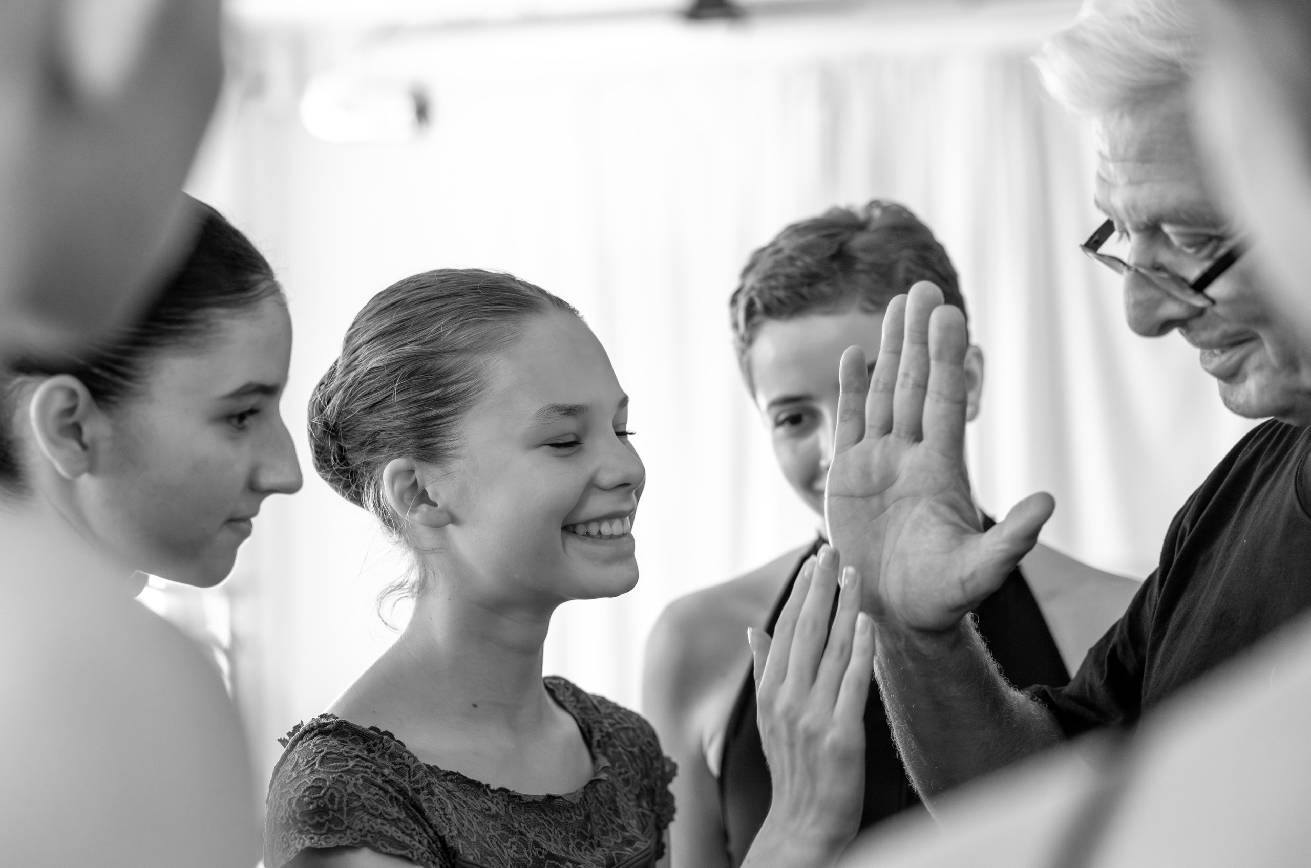 Dance Workshops — Capturing Process, Focus & Emotion. Ballet & Dance Photography Europe | Tatiana Mudryak — Dresden-based | CV, Creative, Workshops