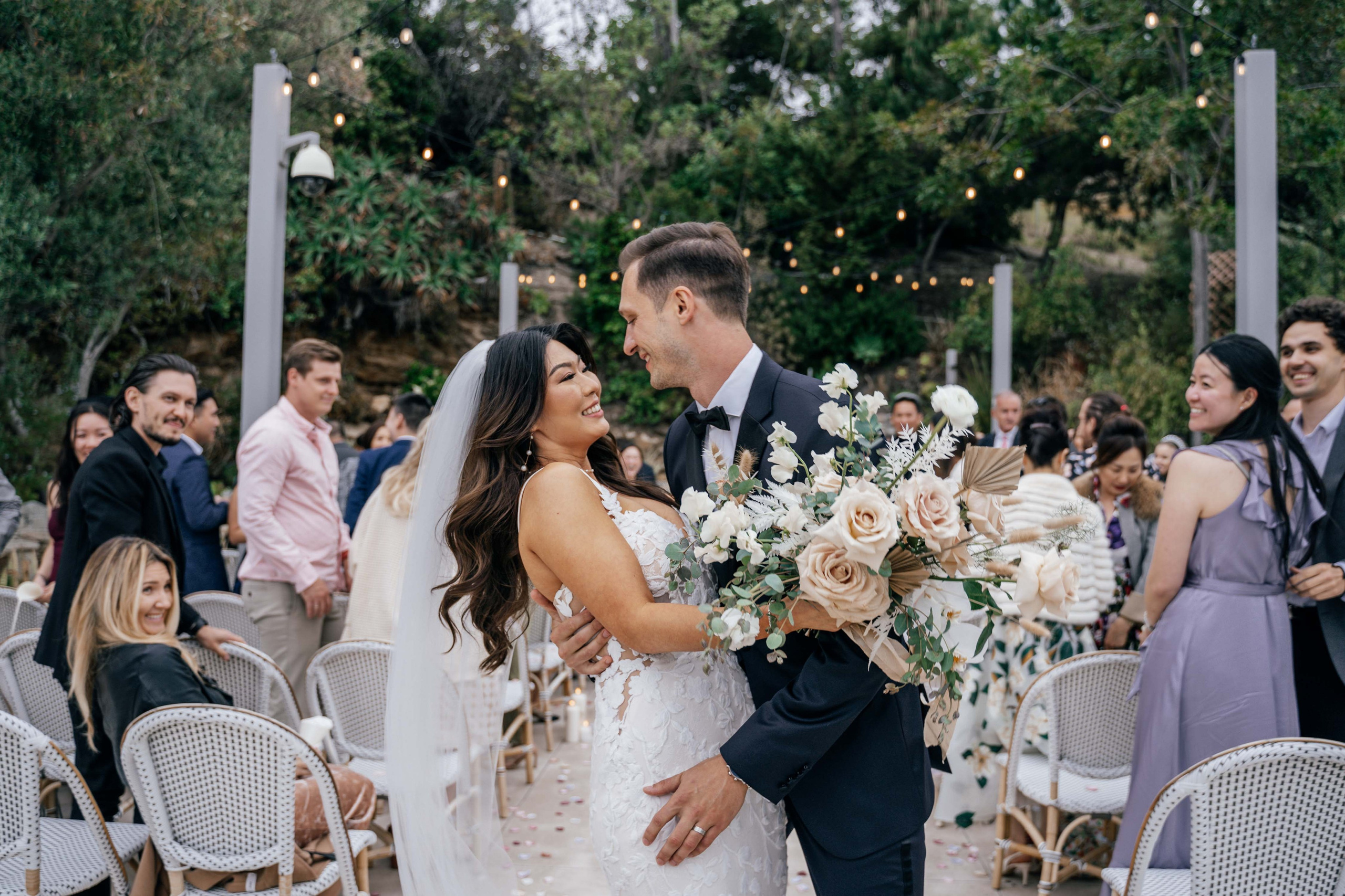 Lauren & Dima Wedding. Classic & Elegant Wedding Photography and Videography in SoCal