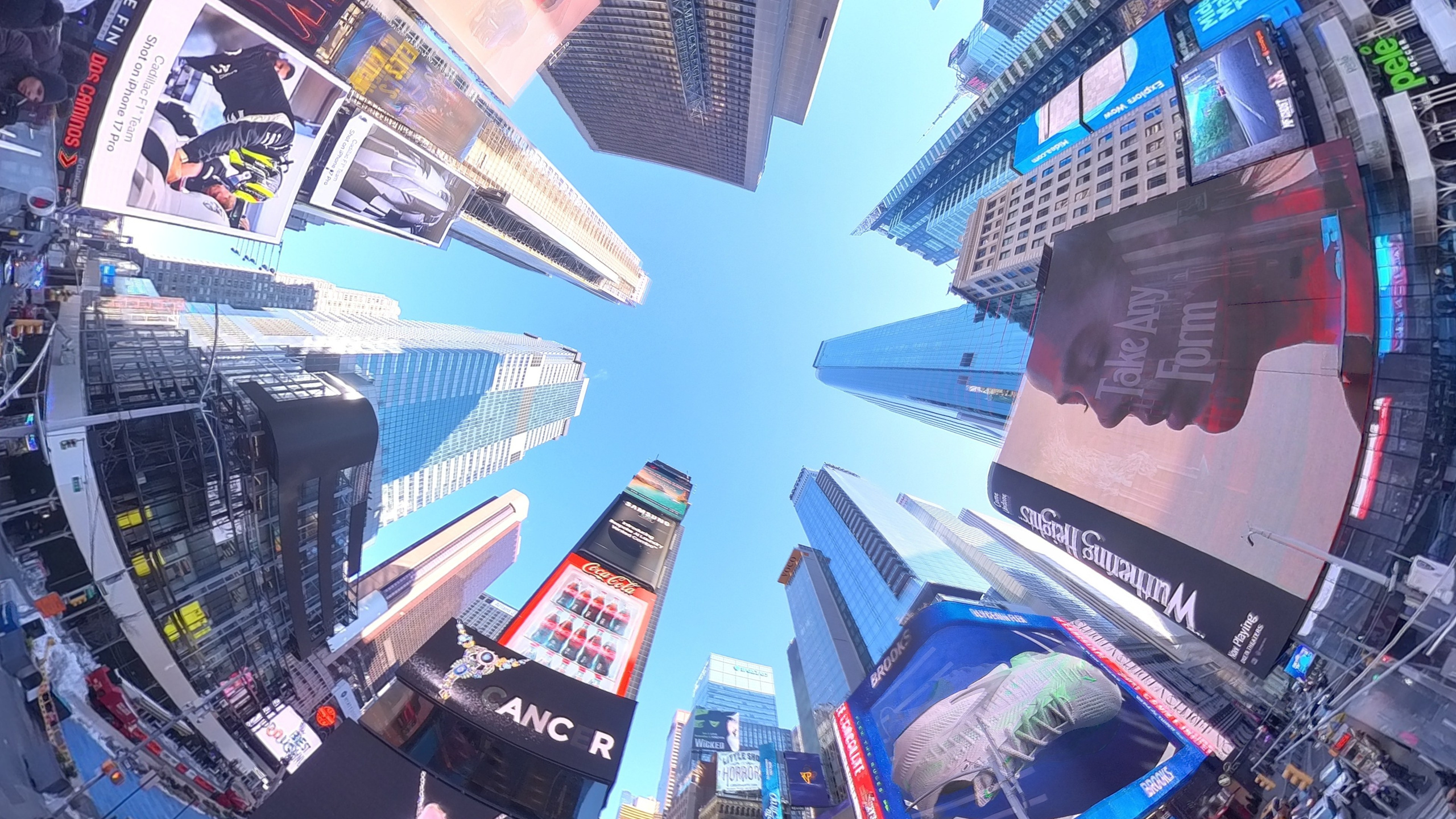 New York 2026. Photographer Marina, city of Nuremberg