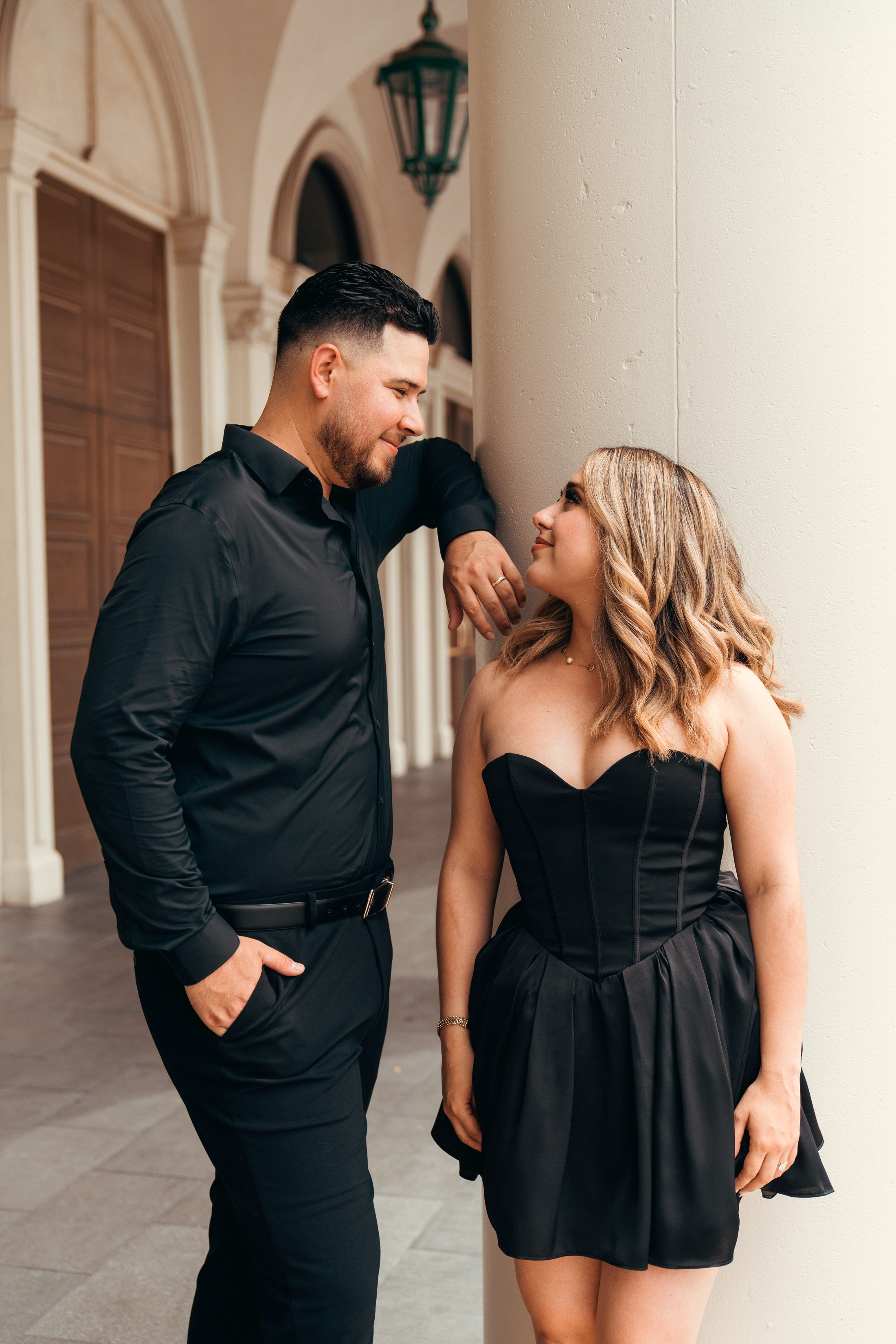 Litcia&Octavio. Wedding & elopement photographer Viktoriya Kravtsov. Las Vegas