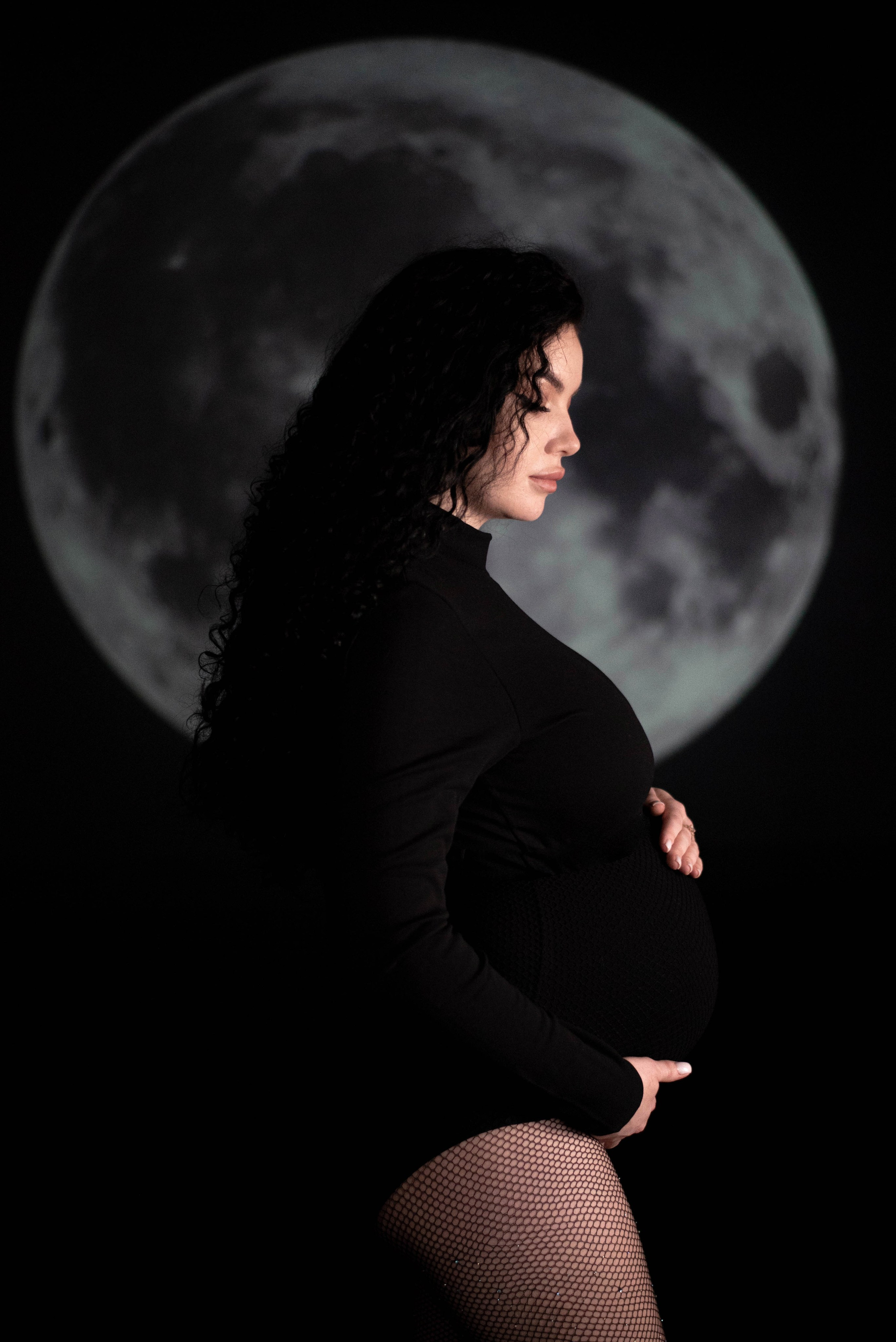 Pregnant. Fotograf Cătălina Munteanu