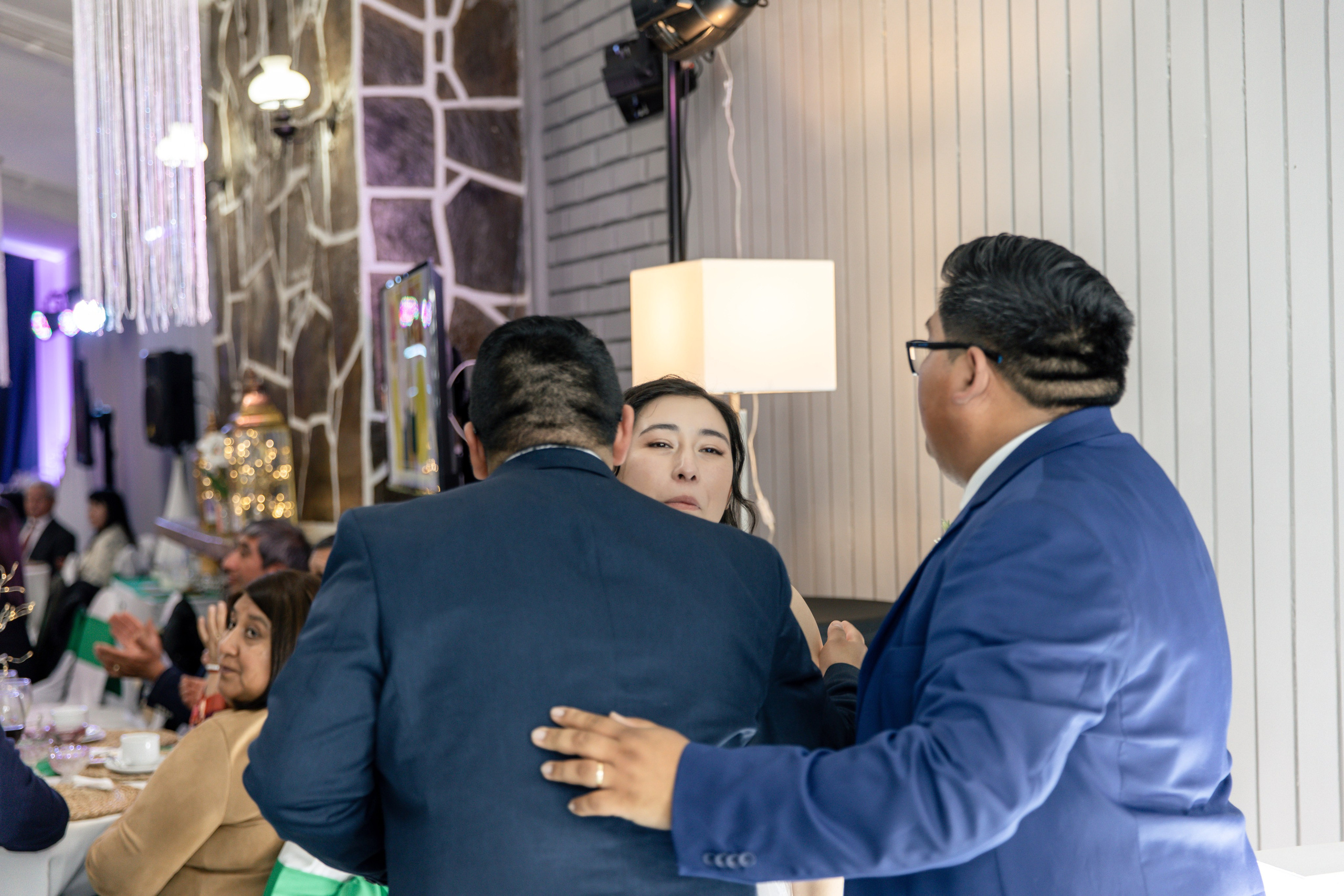 Johana y Edgar. Dinka & Emilio - El arte de preservar lo que no se repite