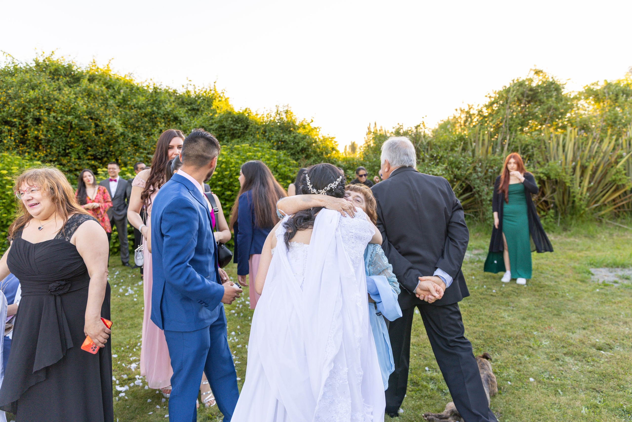 Boda de Caro y Cony. Dinka & Emilio - El arte de preservar lo que no se repite