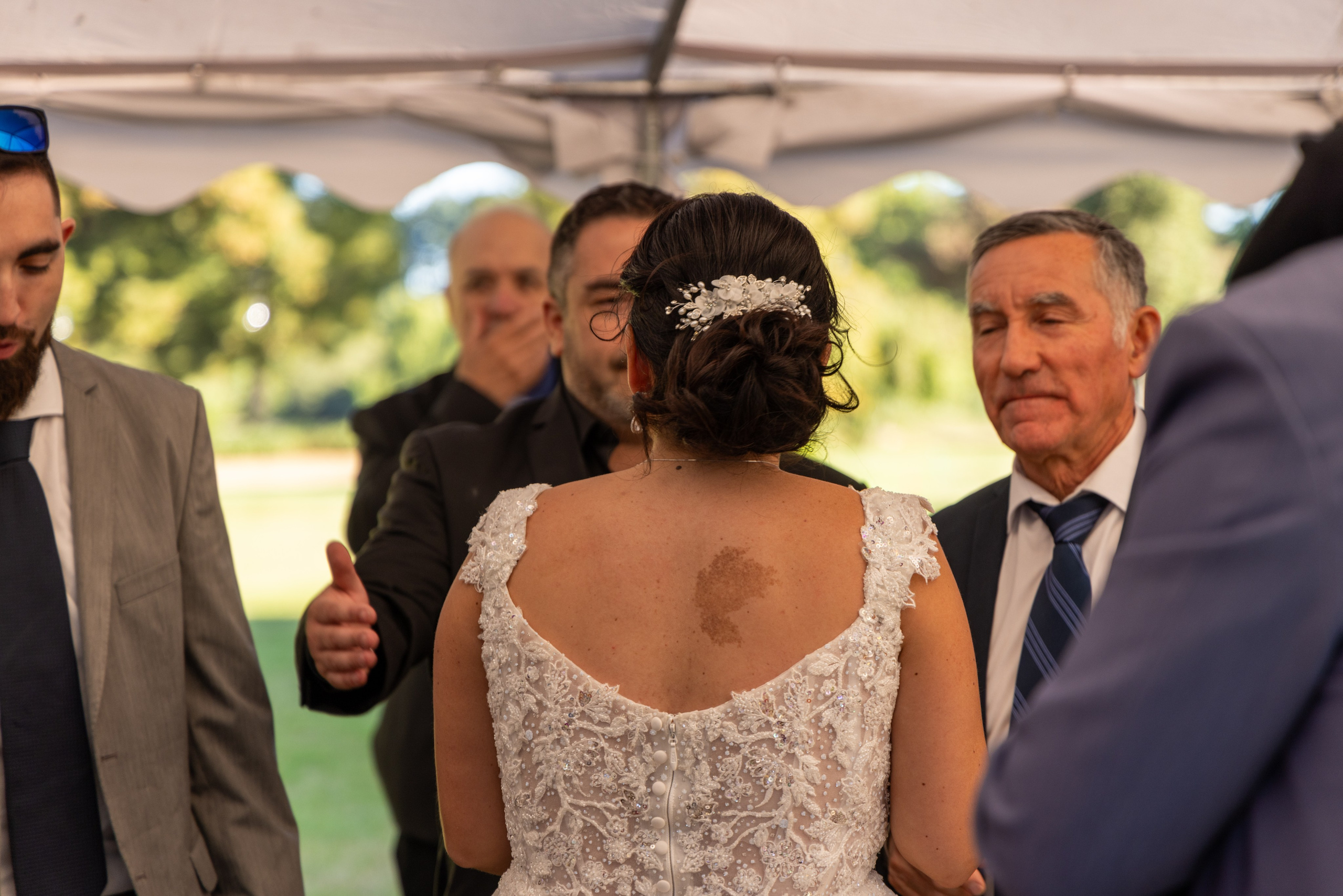 Katherin y Daniel. Dinka & Emilio - El arte de preservar lo que no se repite