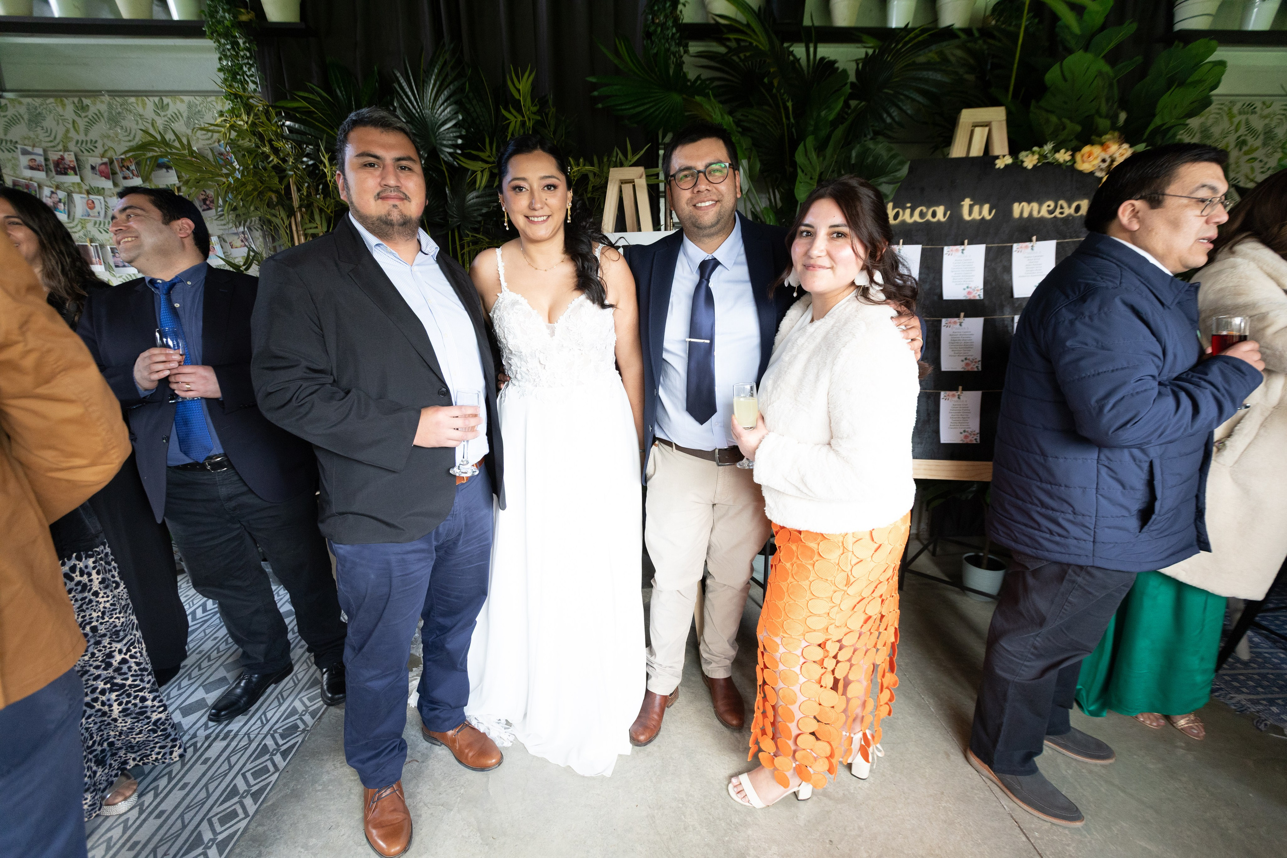 Isamar y Mauro. Dinka & Emilio - El arte de preservar lo que no se repite