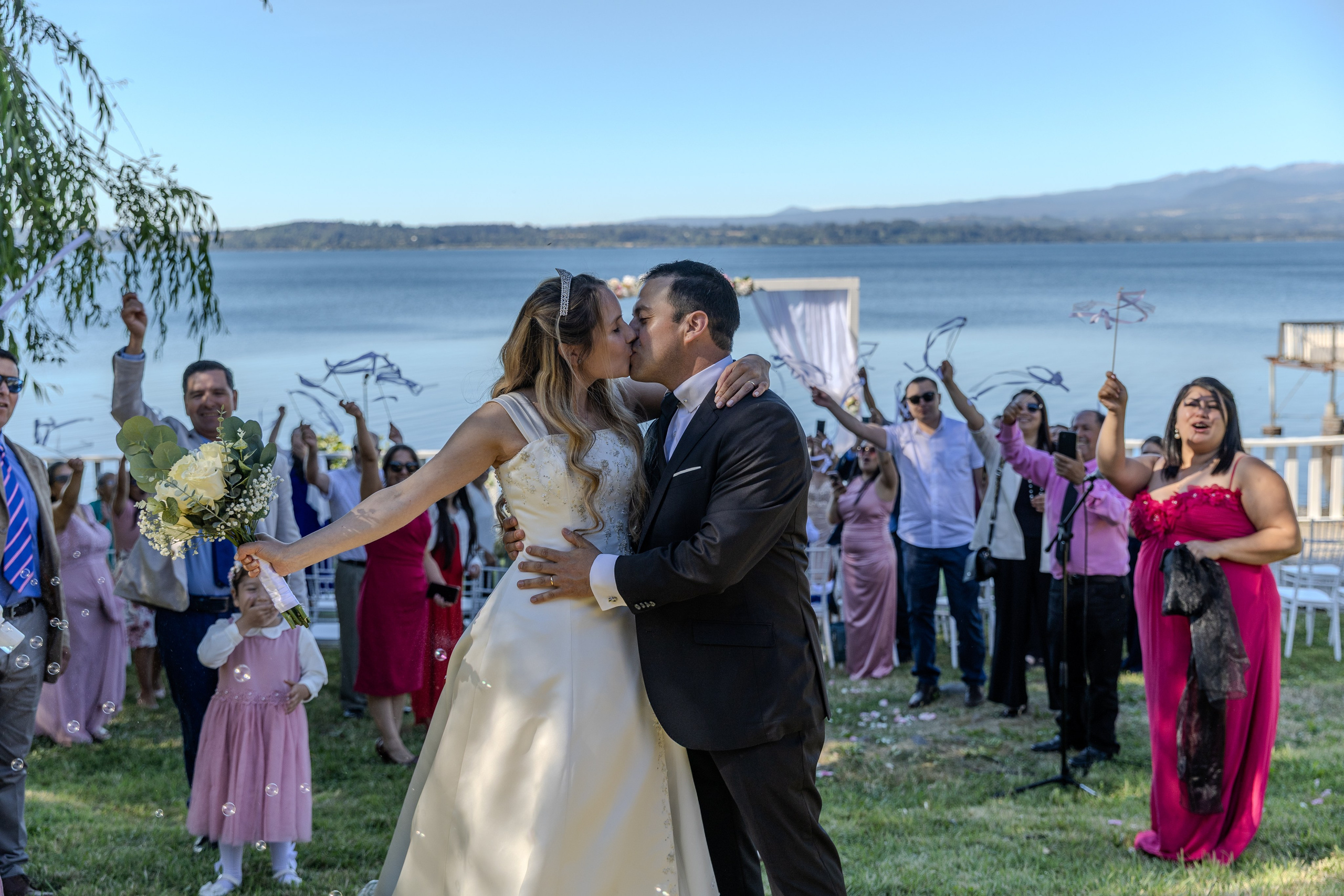 Estefanía y Alejandro. Dinka & Emilio — Fotografia e Vídeo