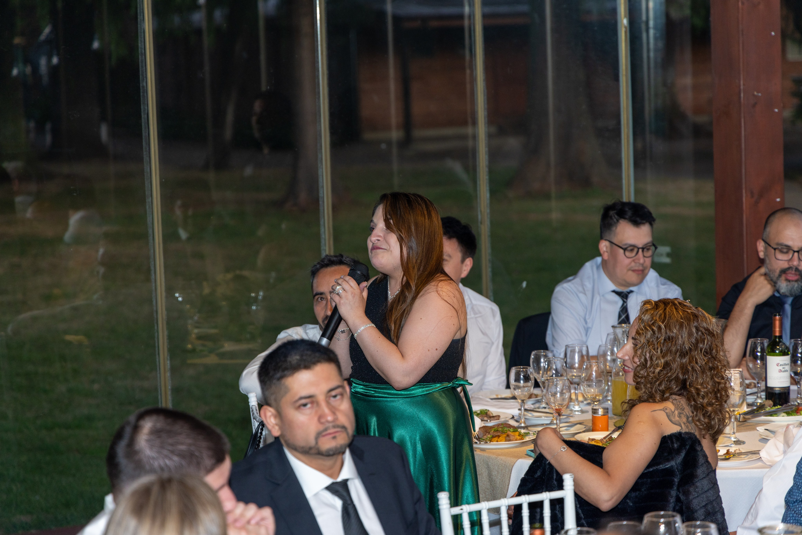 Katherin y Daniel. Dinka & Emilio - El arte de preservar lo que no se repite