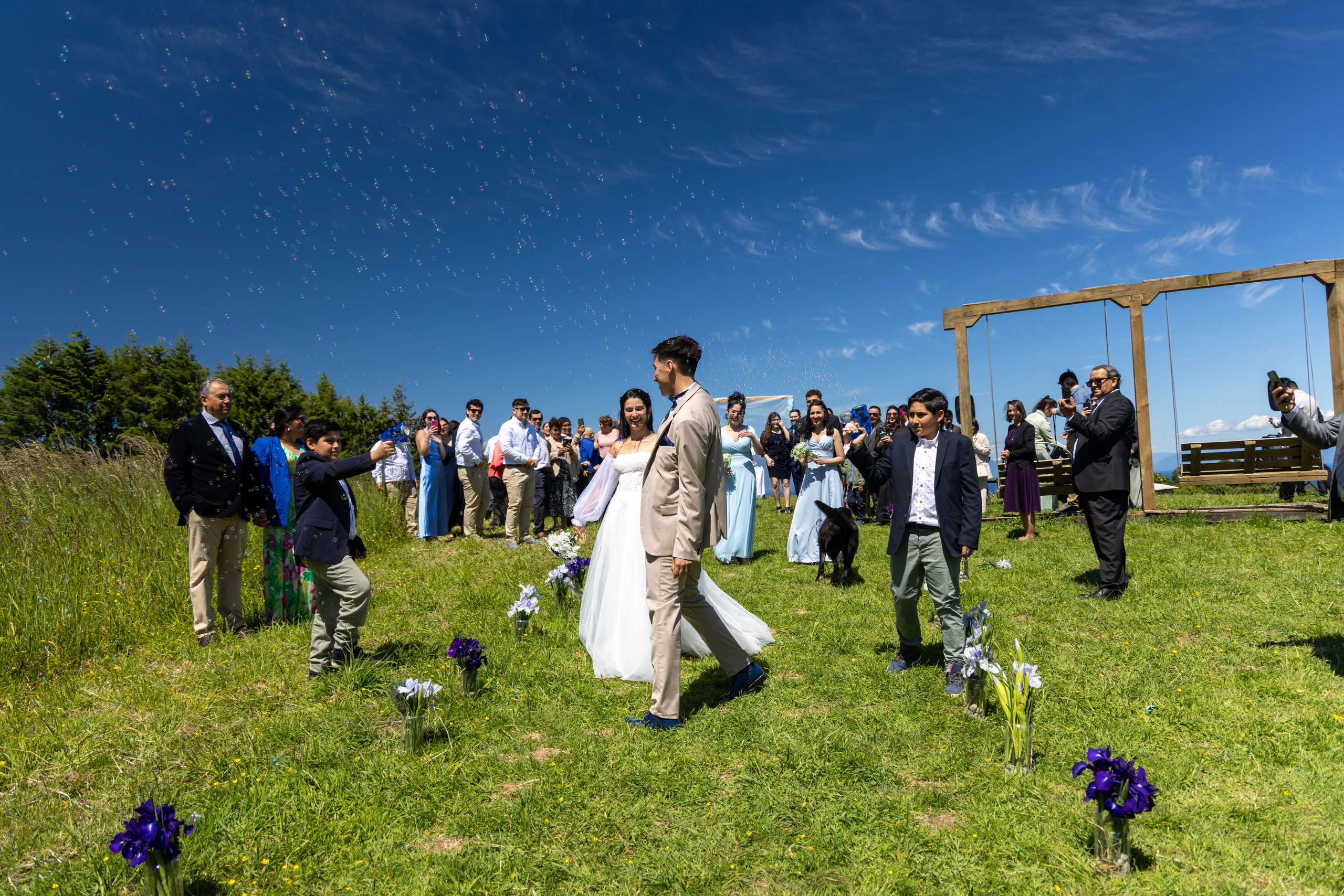 Carol & Ivo. Dinka & Emilio - El arte de preservar lo que no se repite