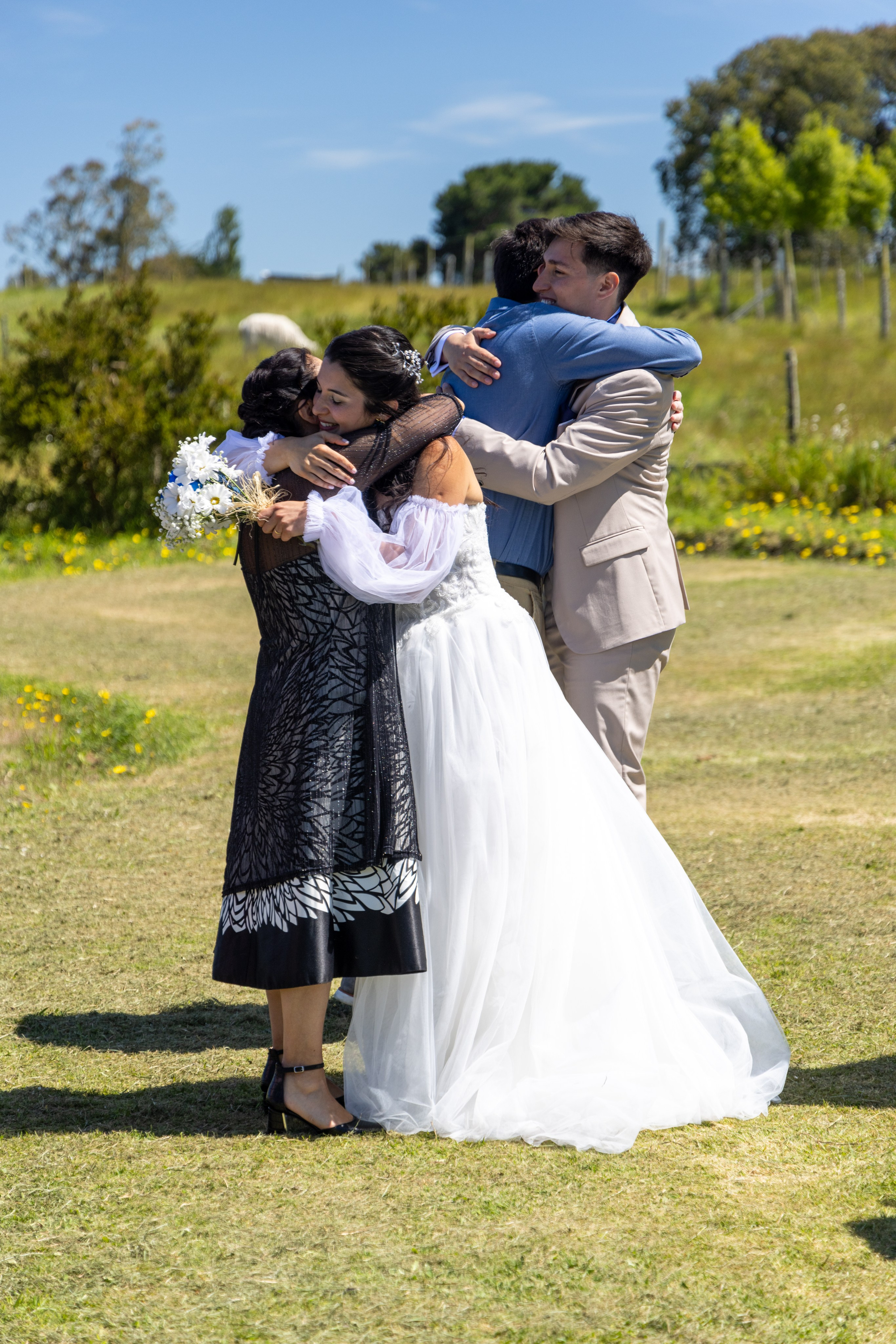 Carol & Ivo. Dinka & Emilio - El arte de preservar lo que no se repite