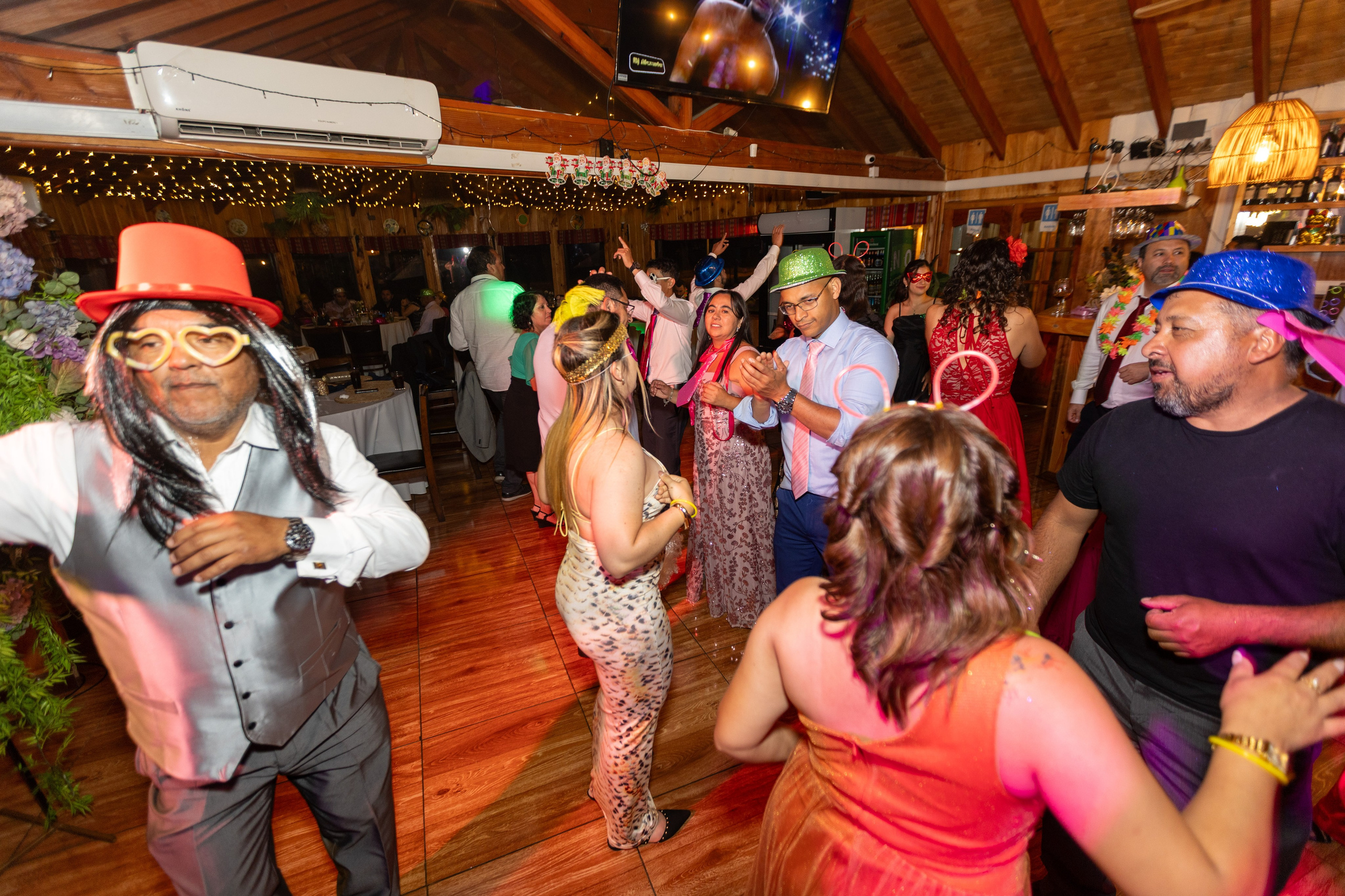 Carla y Daniel. Dinka & Emilio - El arte de preservar lo que no se repite