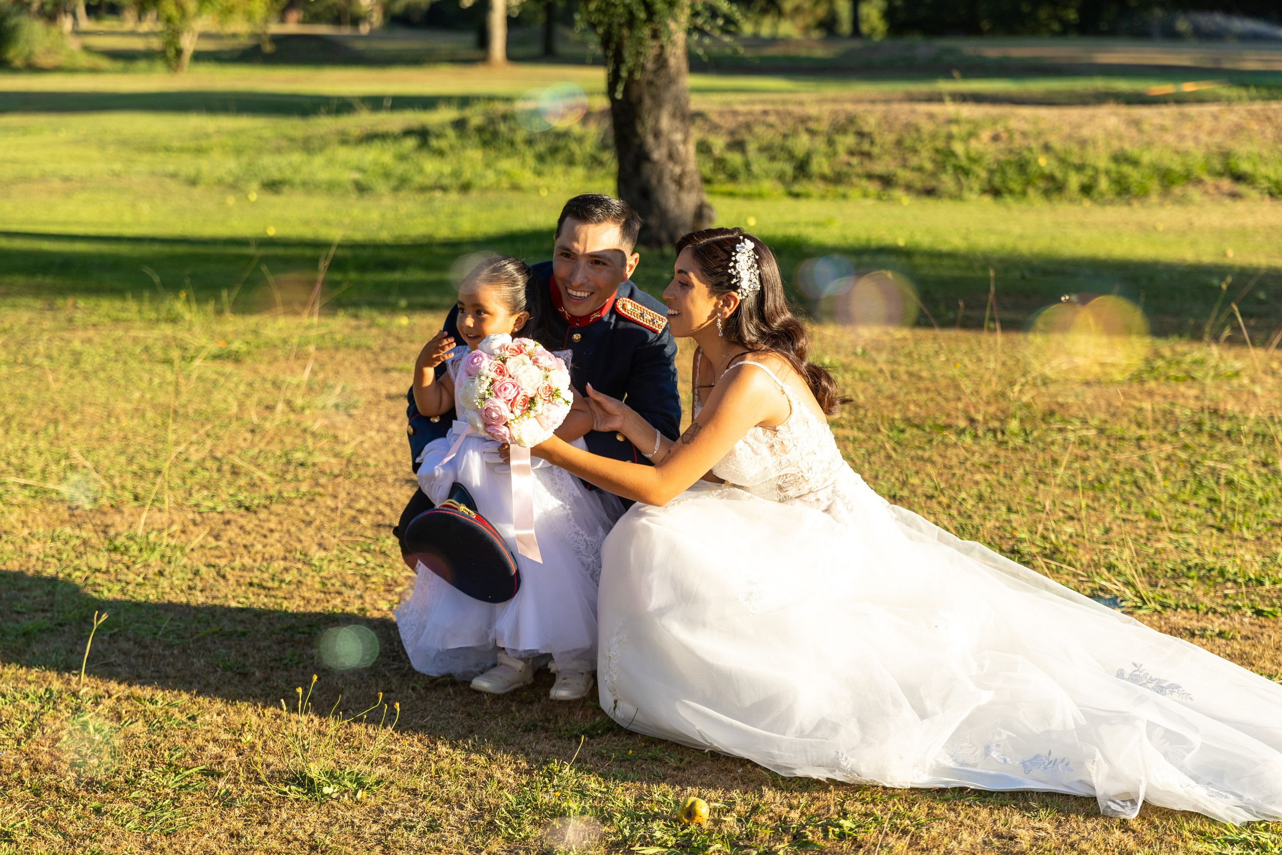 Belén y Nicolas. Dinka & Emilio - El arte de preservar lo que no se repite