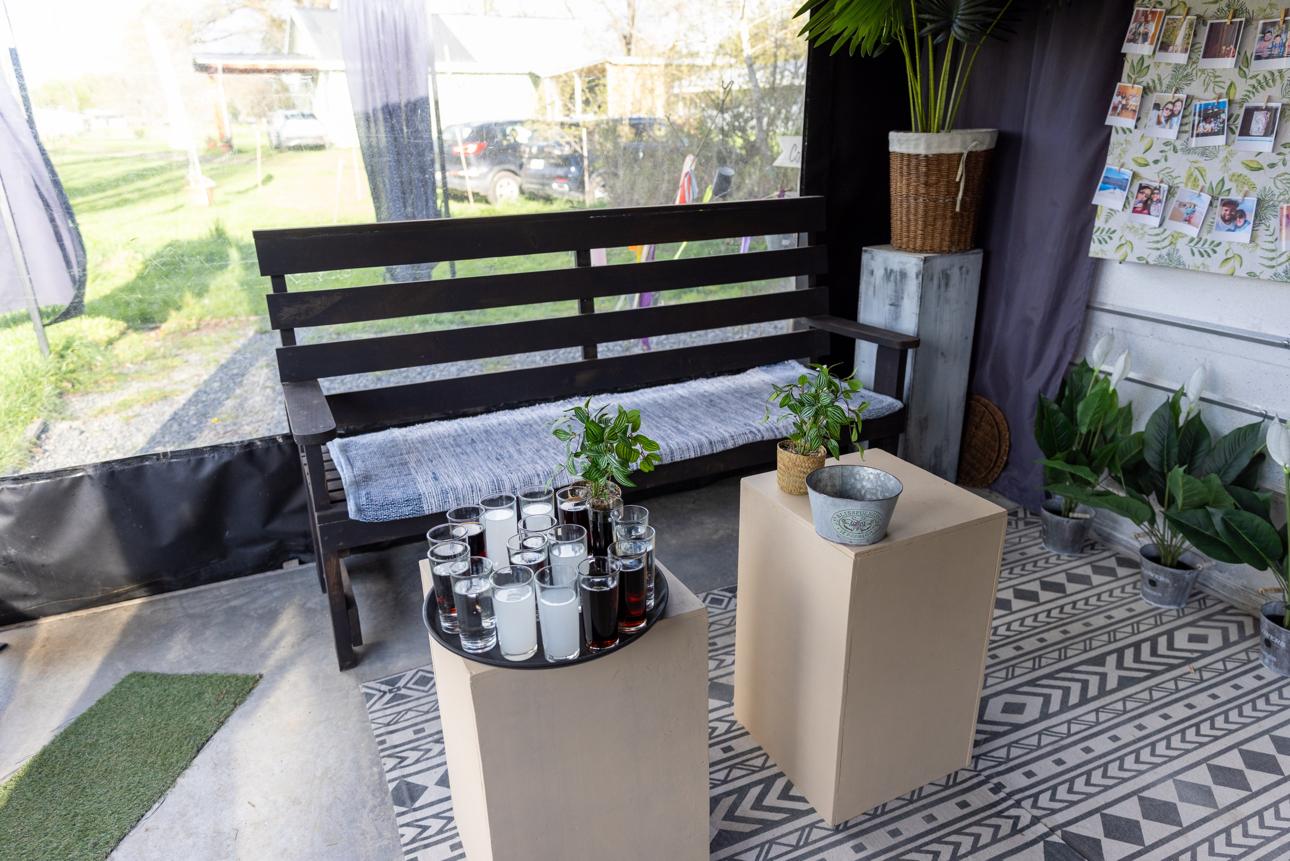 Isamar y Mauro. Dinka & Emilio - El arte de preservar lo que no se repite