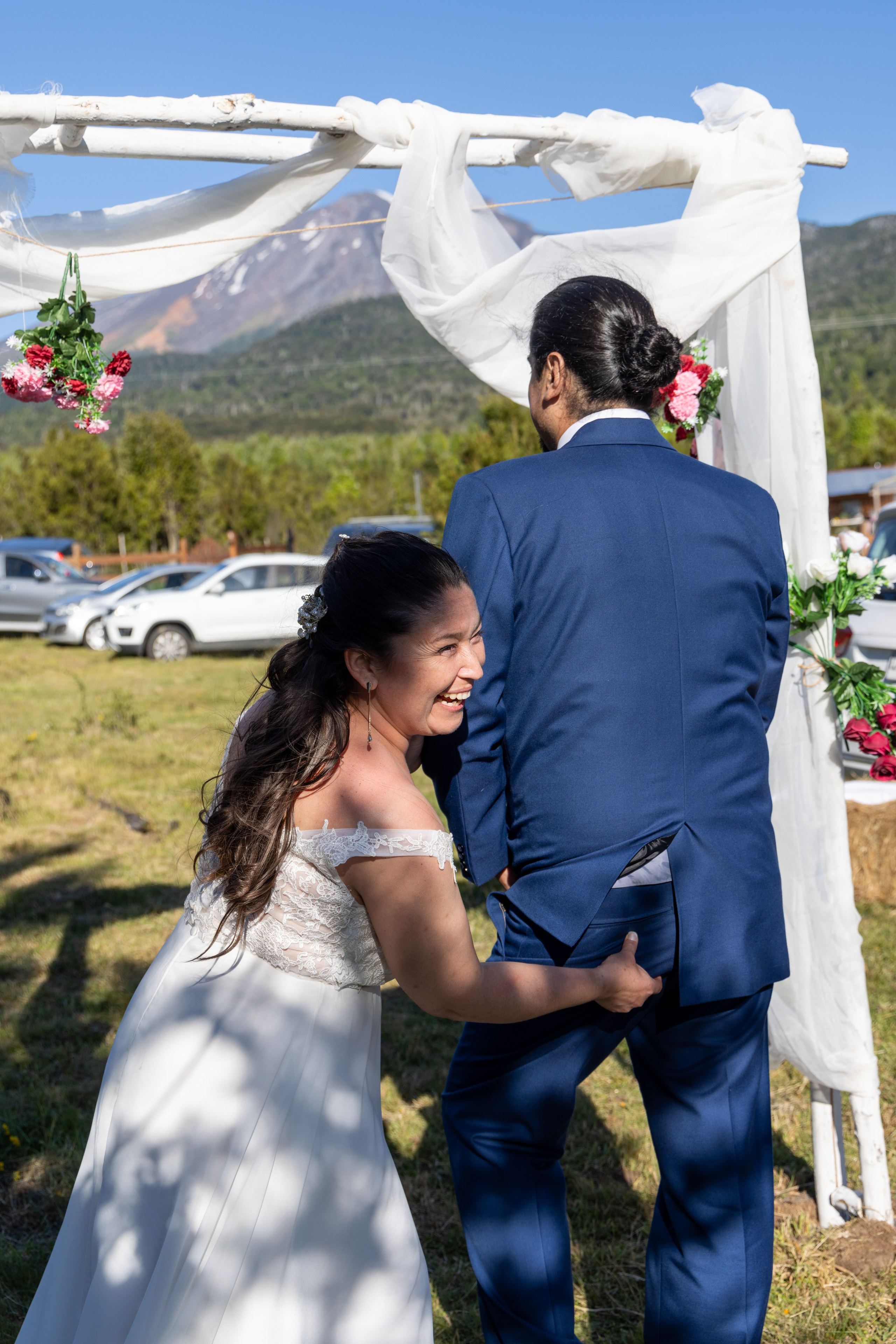 Maritza y Alen. Dinka & Emilio - El arte de preservar lo que no se repite