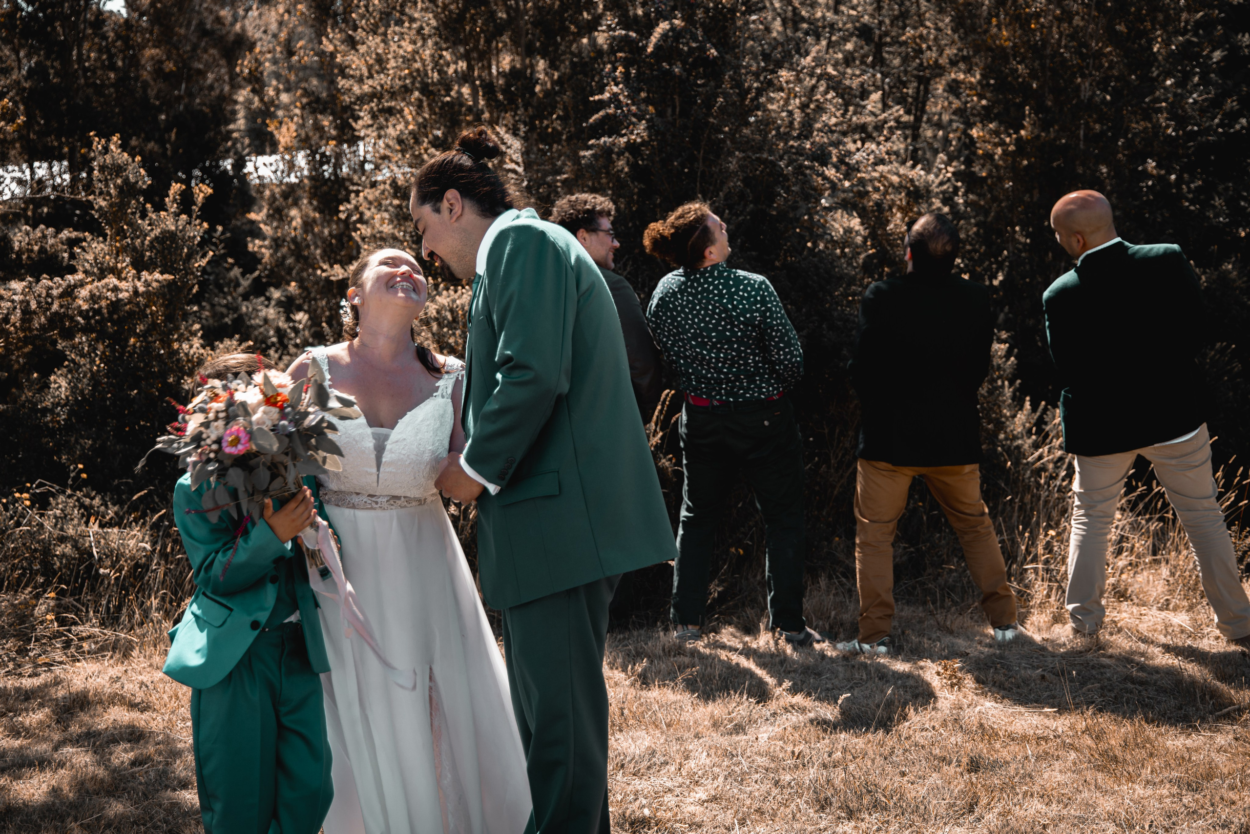 Maritza y Alen. Dinka & Emilio - El arte de preservar lo que no se repite