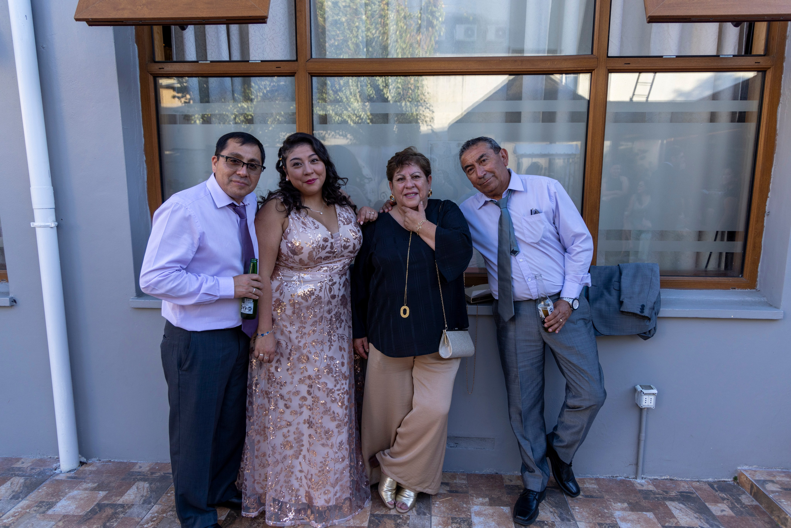 Susan y José Luis. Dinka & Emilio - El arte de preservar lo que no se repite