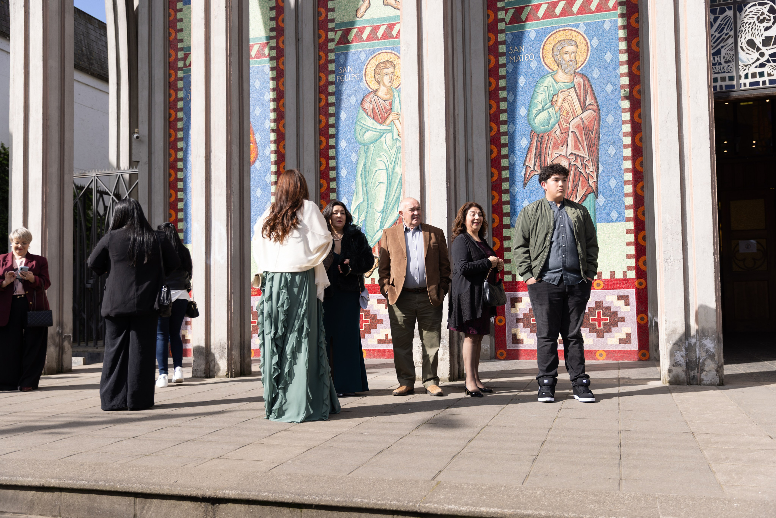 Isamar y Mauro. Dinka & Emilio - El arte de preservar lo que no se repite