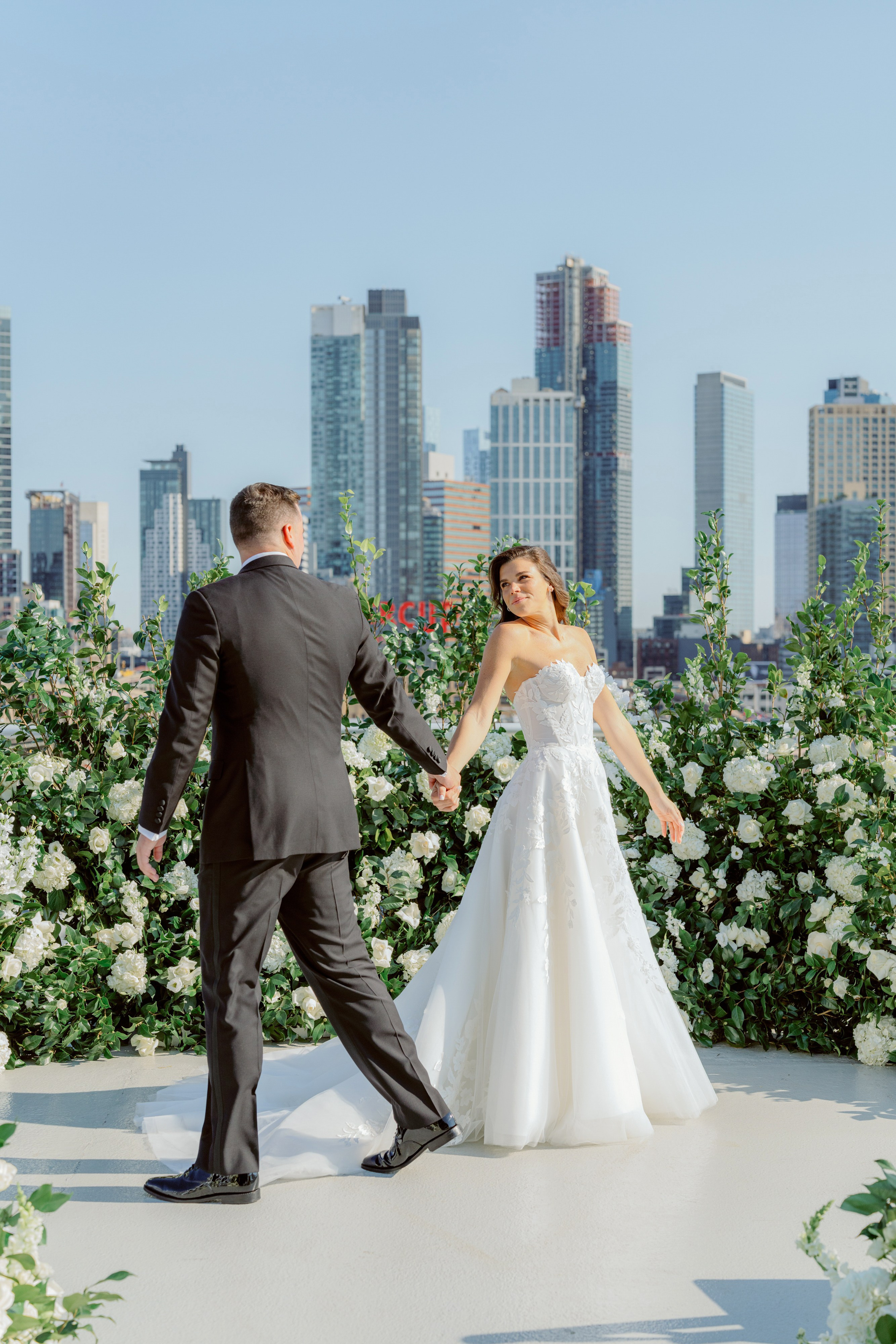 Jenna and Steven. Wedding photographer and videographer New York | New Jersey