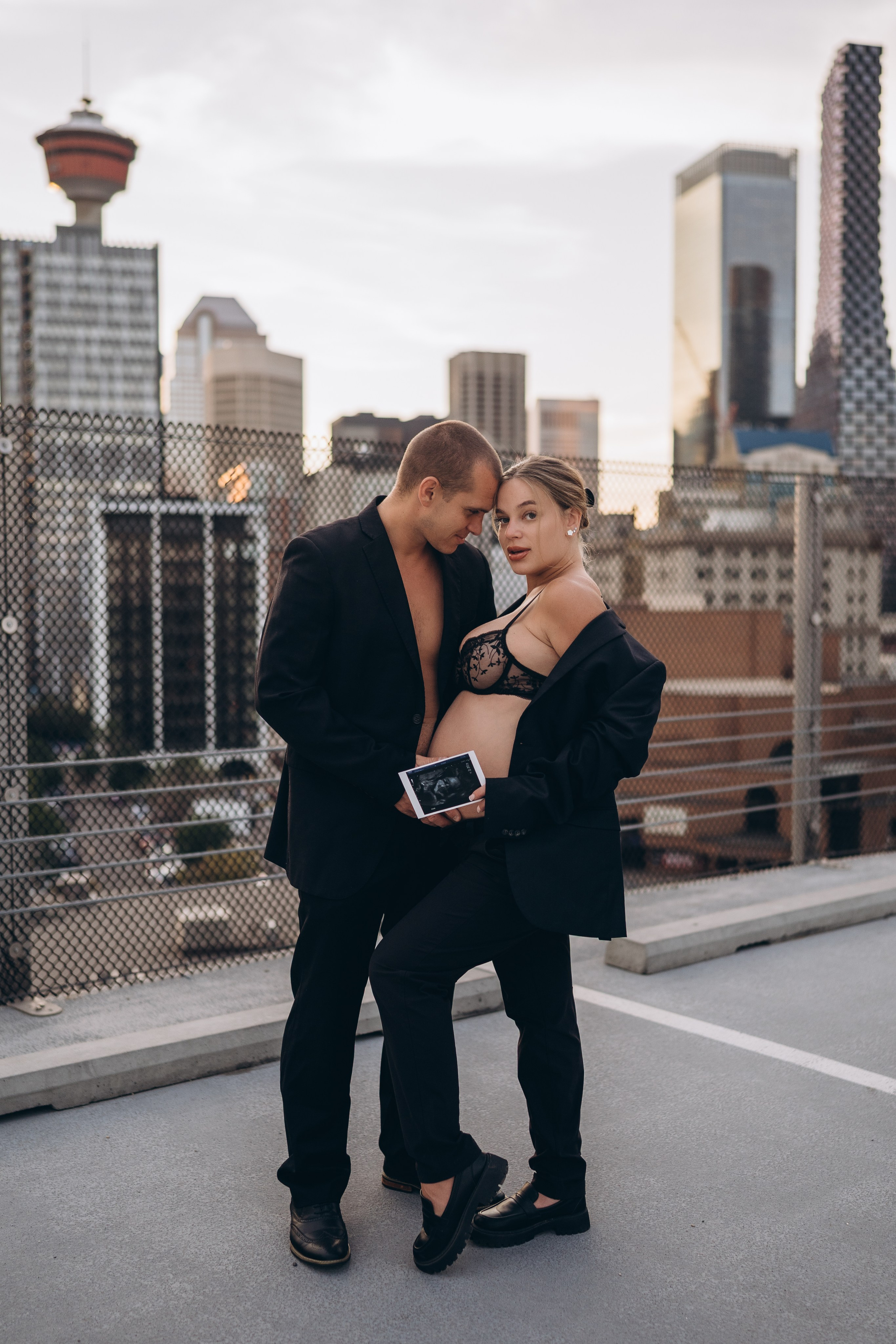 Vika & Grisha #1. Calgary Wedding & Lifestyle Photographer — Yevhen Polishchuk