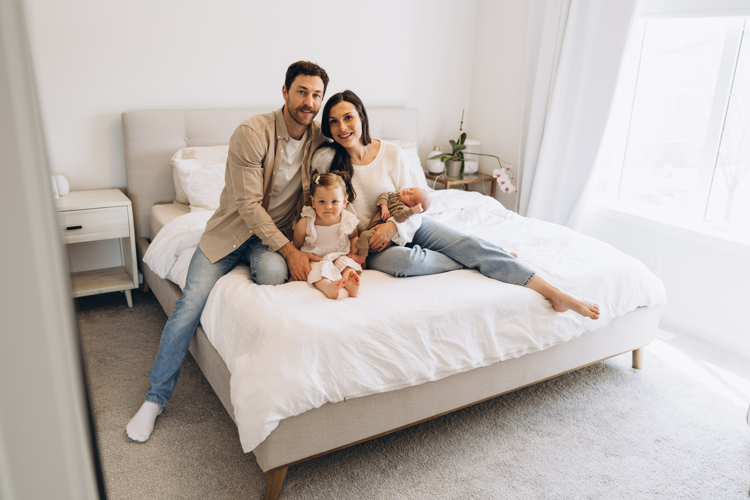 Jess & Fam #2. Calgary Wedding & Lifestyle Photographer — Yevhen Polishchuk